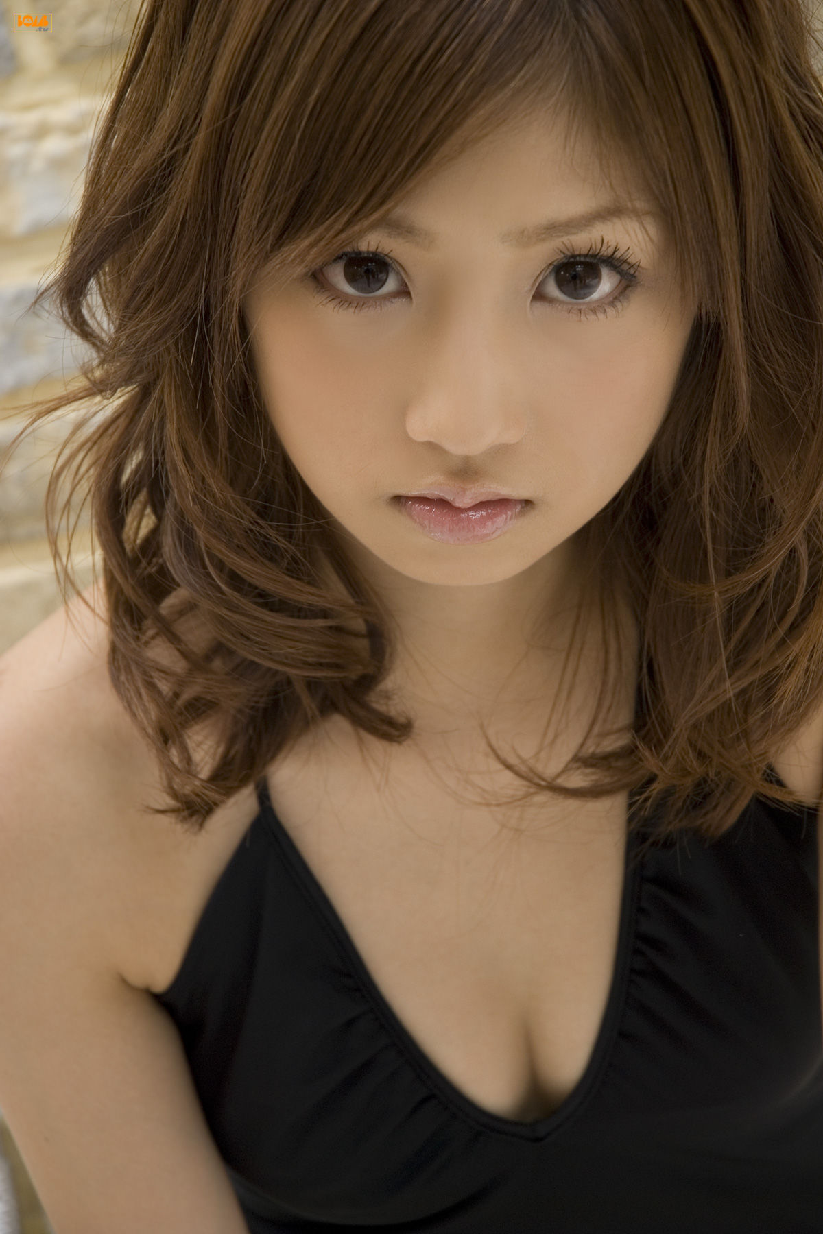 [Bomb.TV] 小仓优子 Yuko Ogura 2008-04