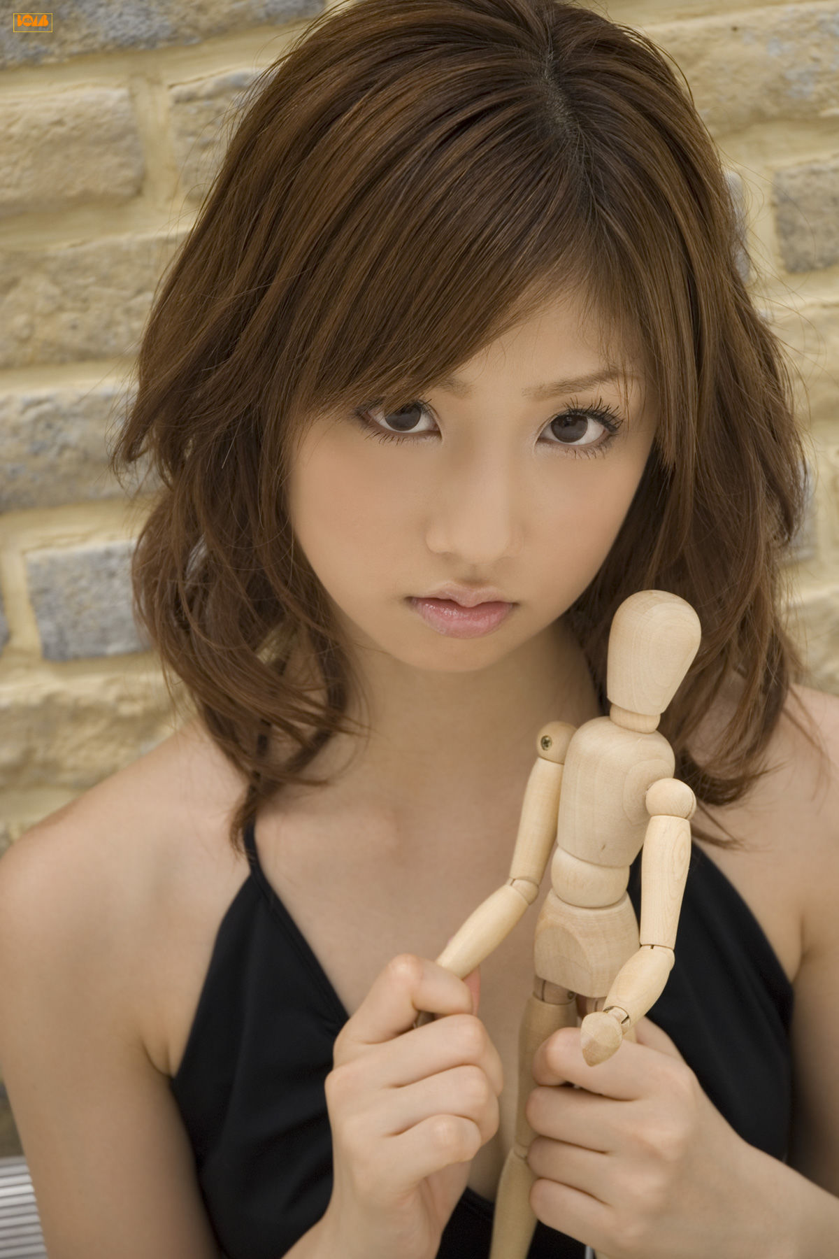 [Bomb.TV] 小仓优子 Yuko Ogura 2008-04