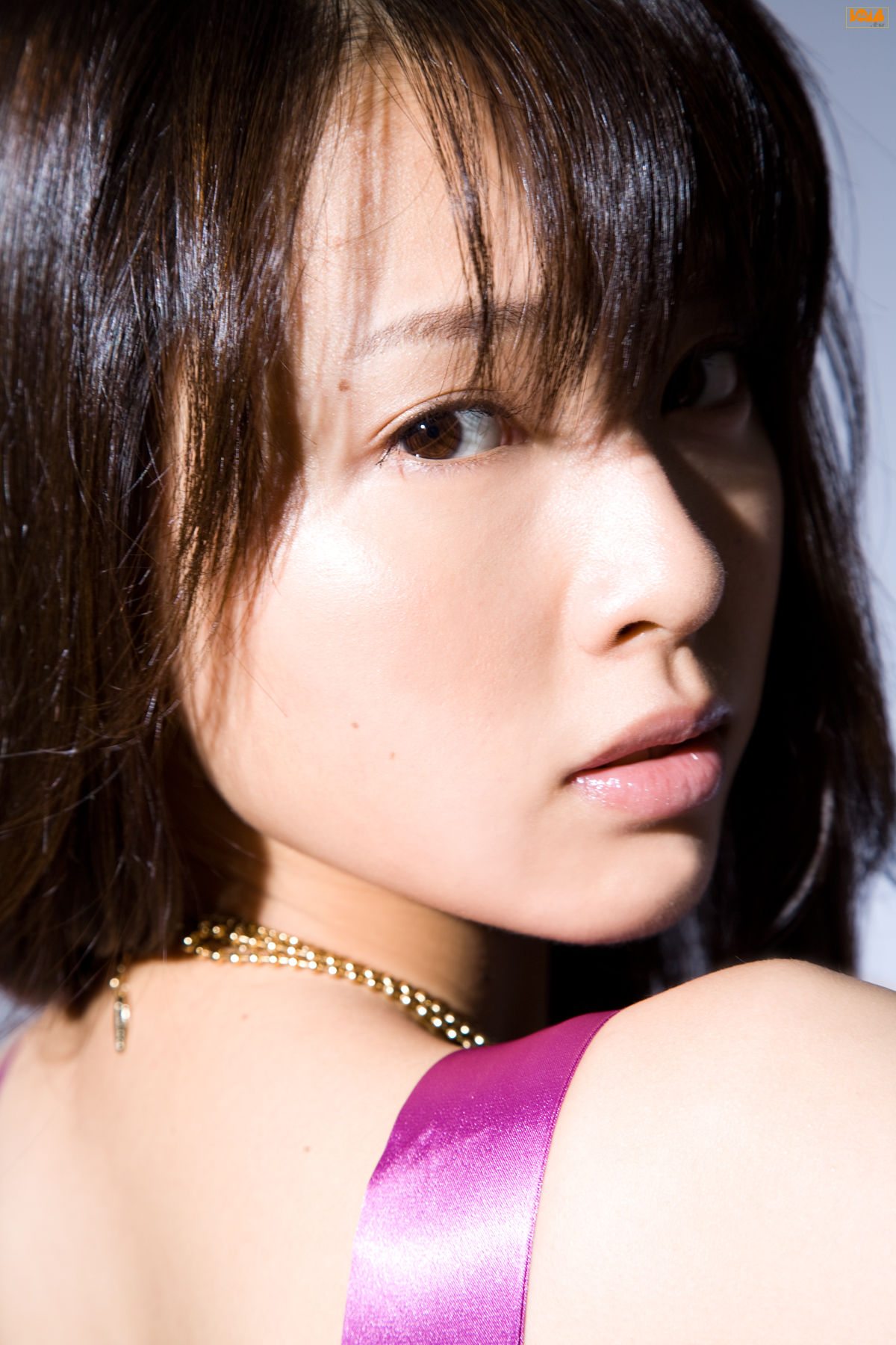 [Bomb.TV] 户田惠梨香 Erika Toda 2007-12