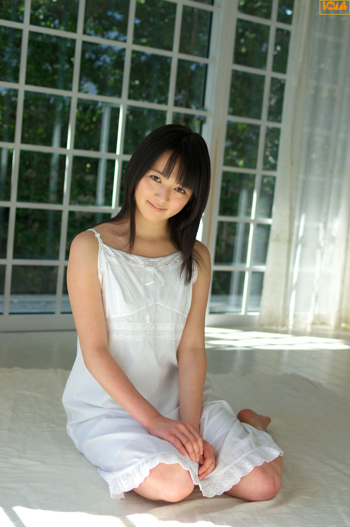 [Bomb.TV] 高山纱希 Saki Takayama 2008-05