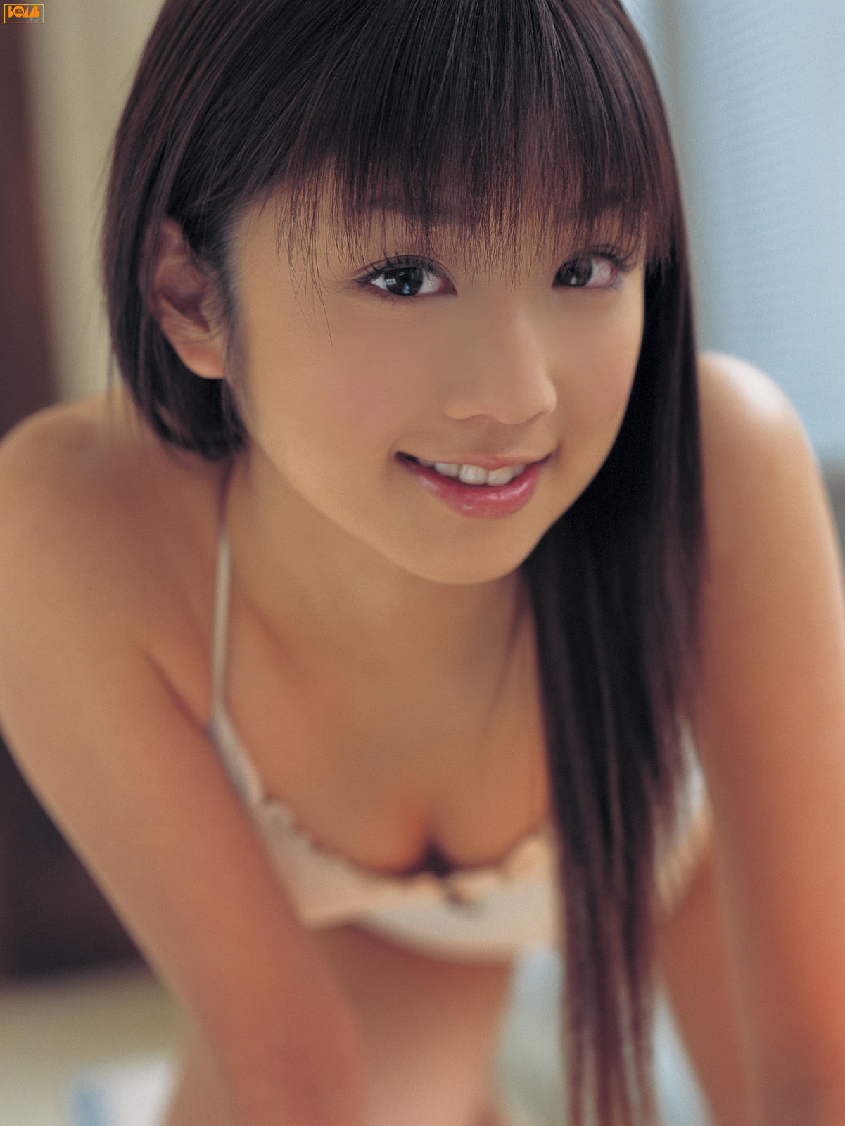 [Bomb.TV] 小仓优子 Yuko Ogura 2006-03