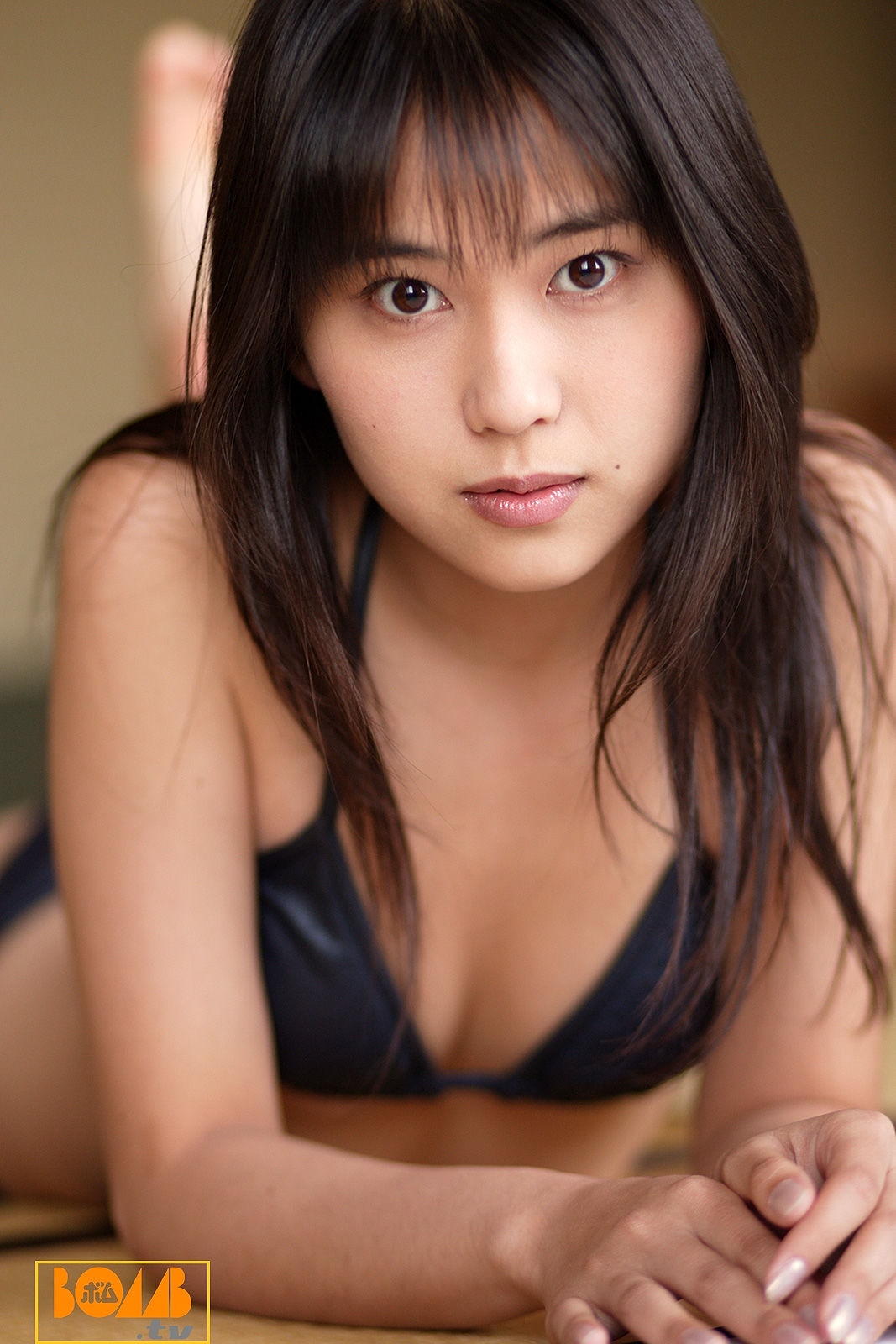 Bomb.TV] 天野惠 Megumi Amano 2005-05