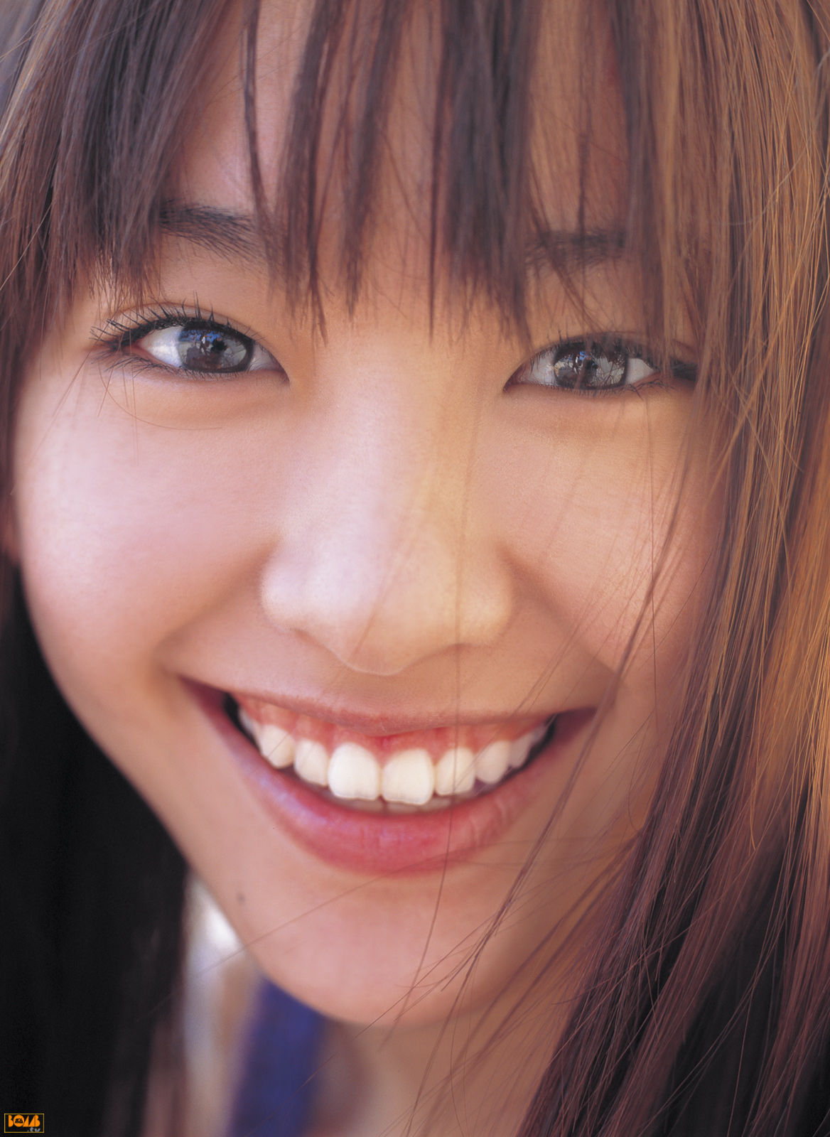 [Bomb.tv] 新垣结衣 Yui Aragaki 2006-07