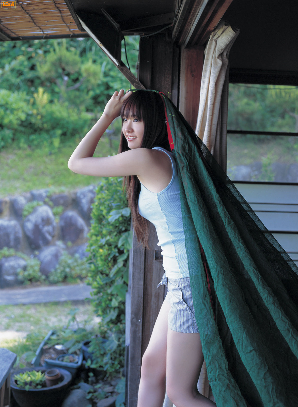 [Bomb.tv] 新垣结衣 Yui Aragaki 2006-07