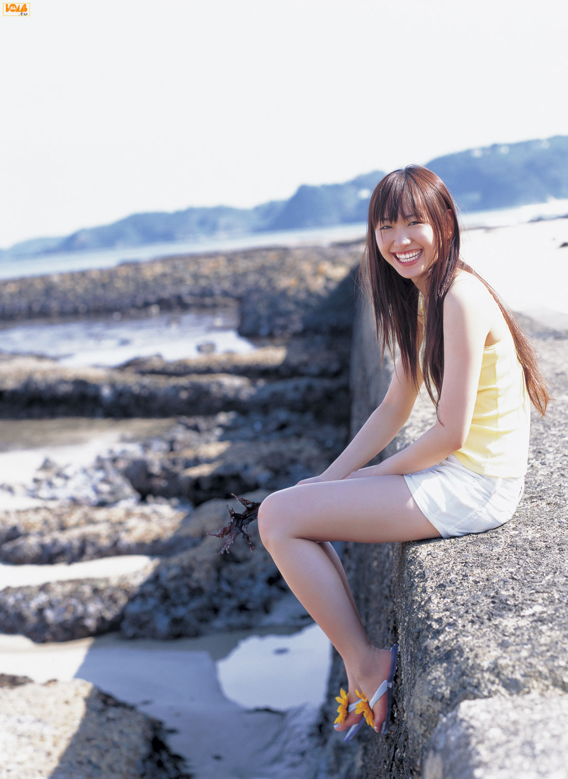 [Bomb.tv] 新垣结衣 Yui Aragaki 2006-07