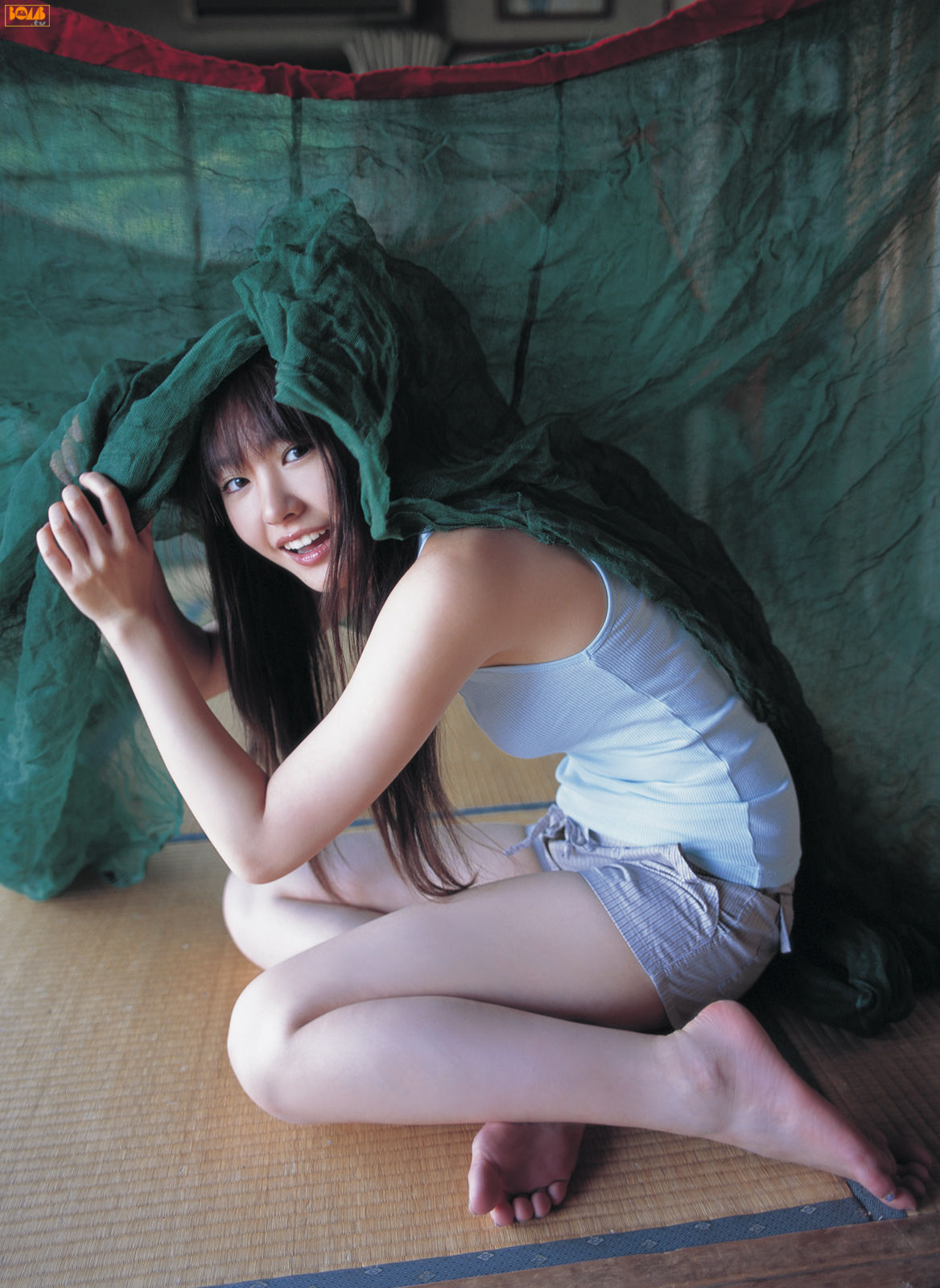 [Bomb.tv] 新垣结衣 Yui Aragaki 2006-07