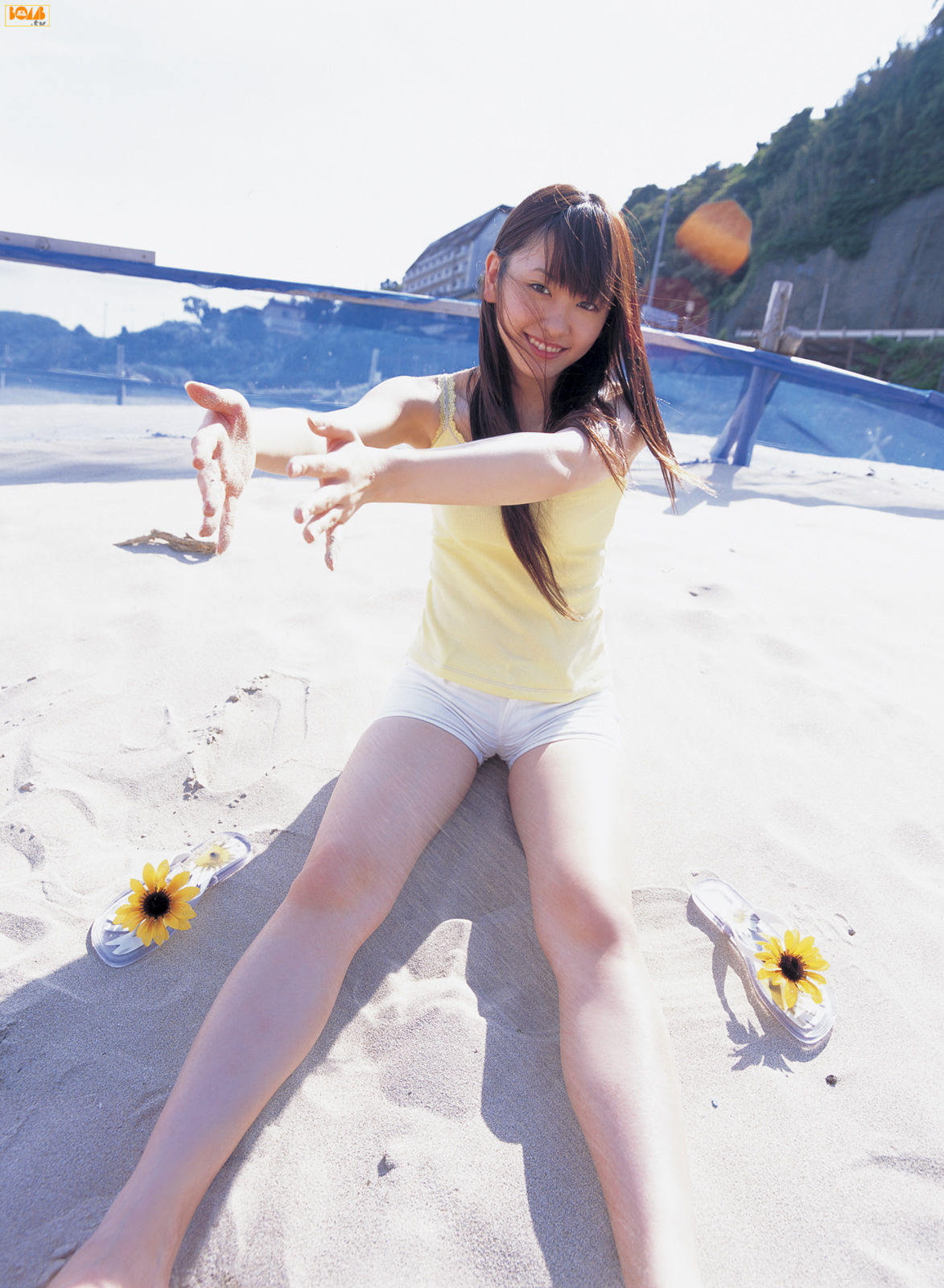 [Bomb.tv] 新垣结衣 Yui Aragaki 2006-07