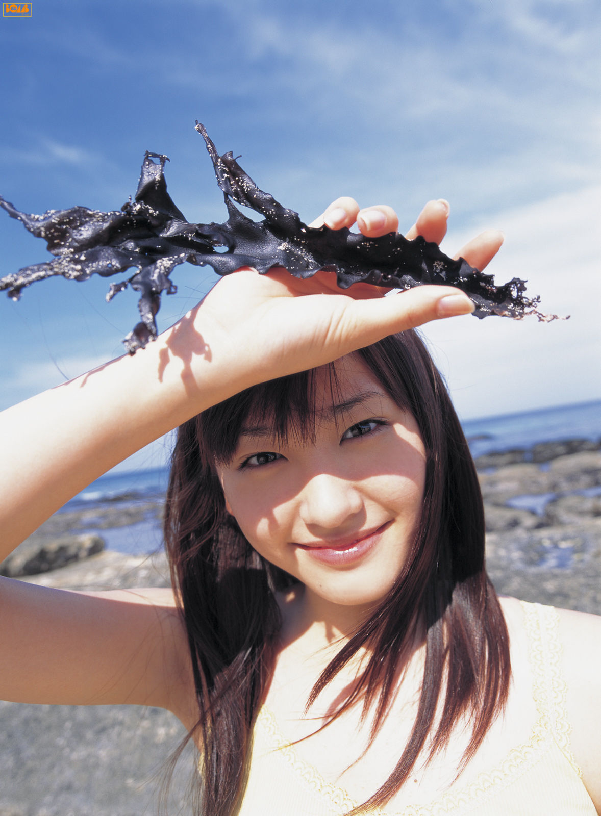 [Bomb.tv] 新垣结衣 Yui Aragaki 2006-07