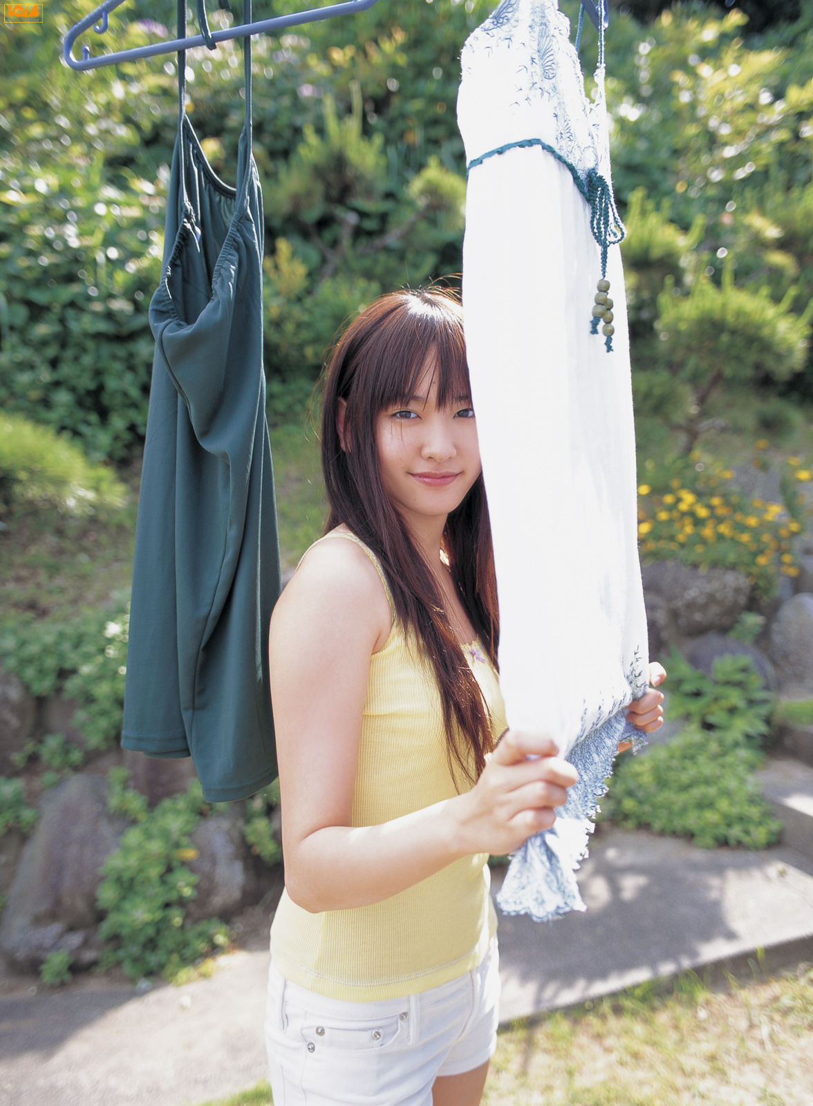 [Bomb.tv] 新垣结衣 Yui Aragaki 2006-07