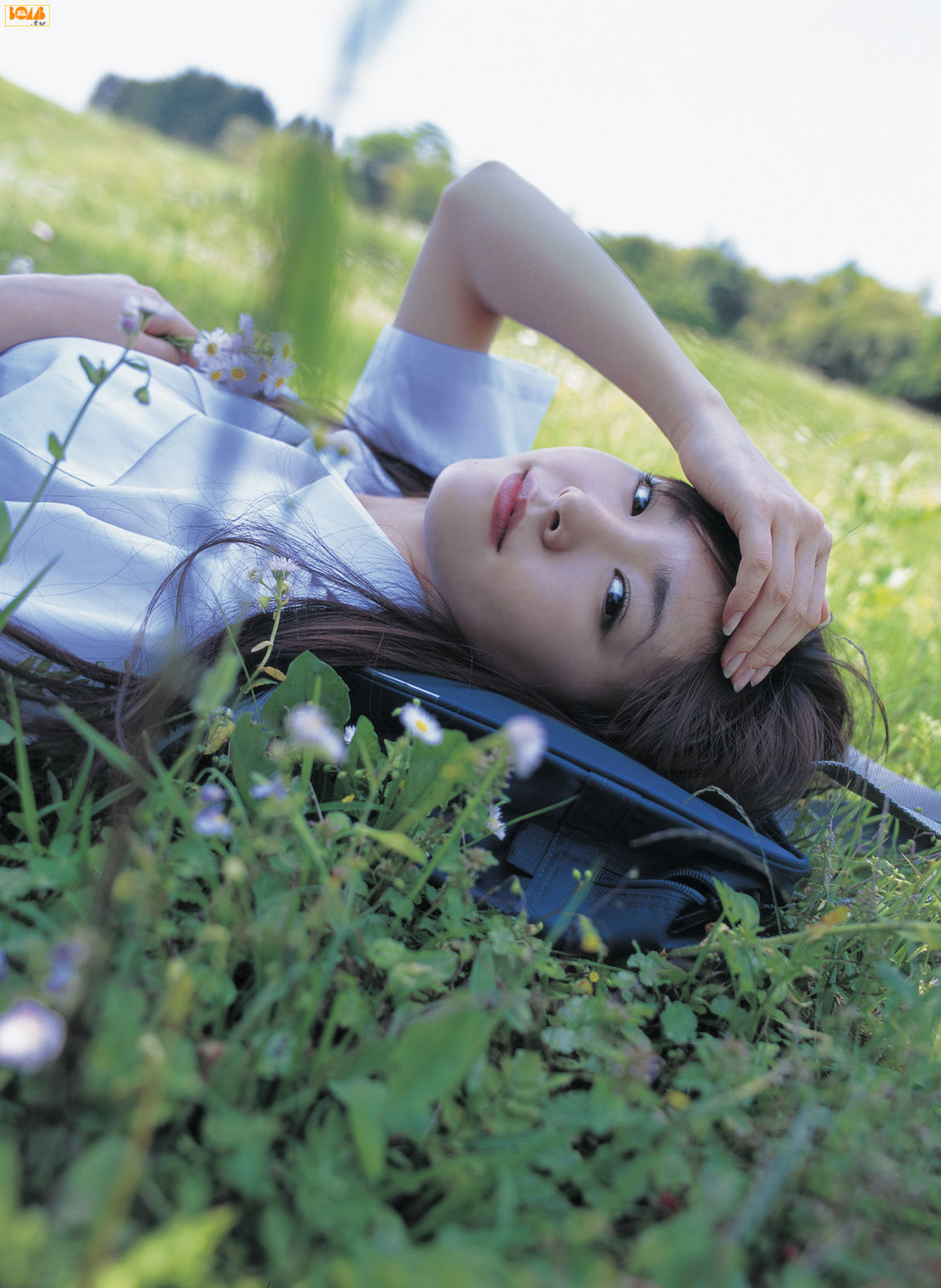 [Bomb.tv] 新垣结衣 Yui Aragaki 2006-07