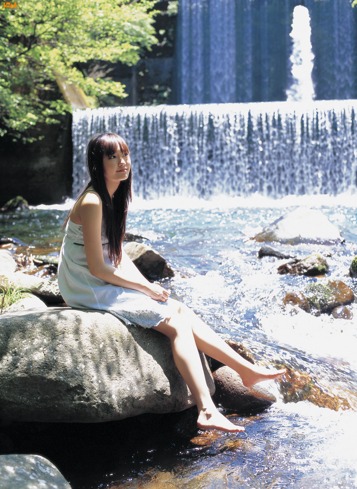 [Bomb.tv] 新垣结衣 Yui Aragaki 2006-07