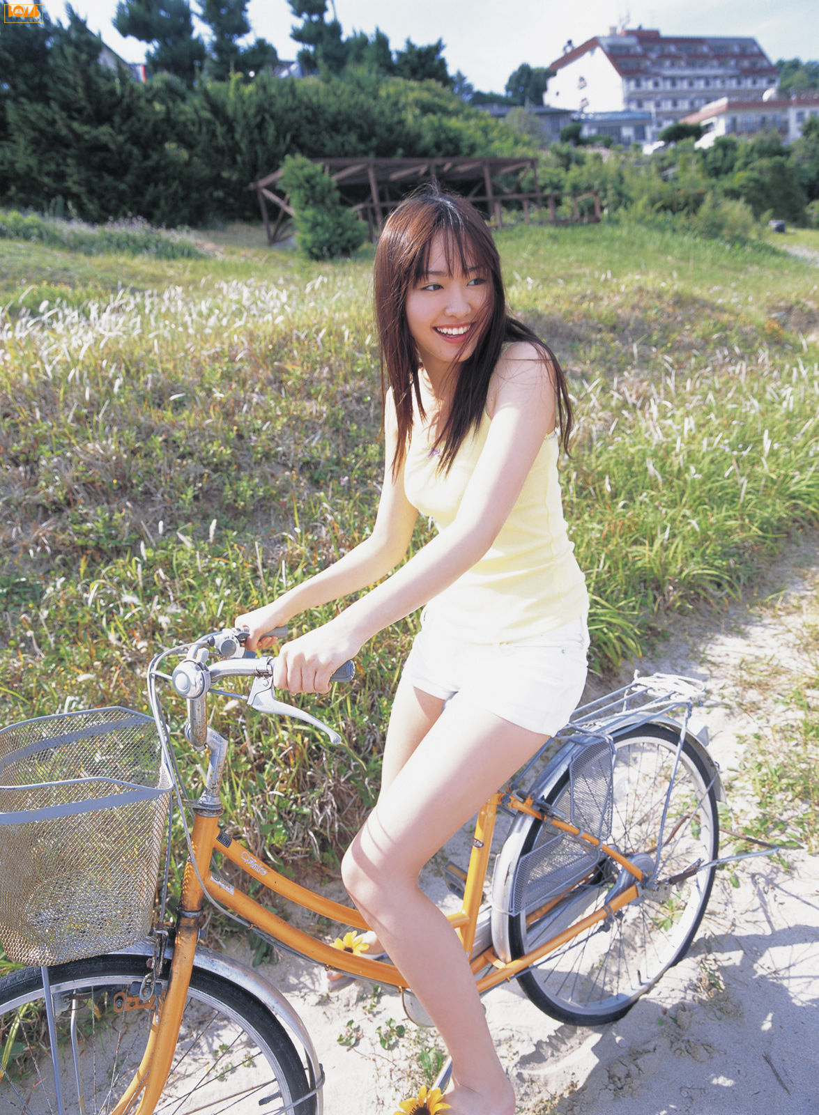 [Bomb.tv] 新垣结衣 Yui Aragaki 2006-07