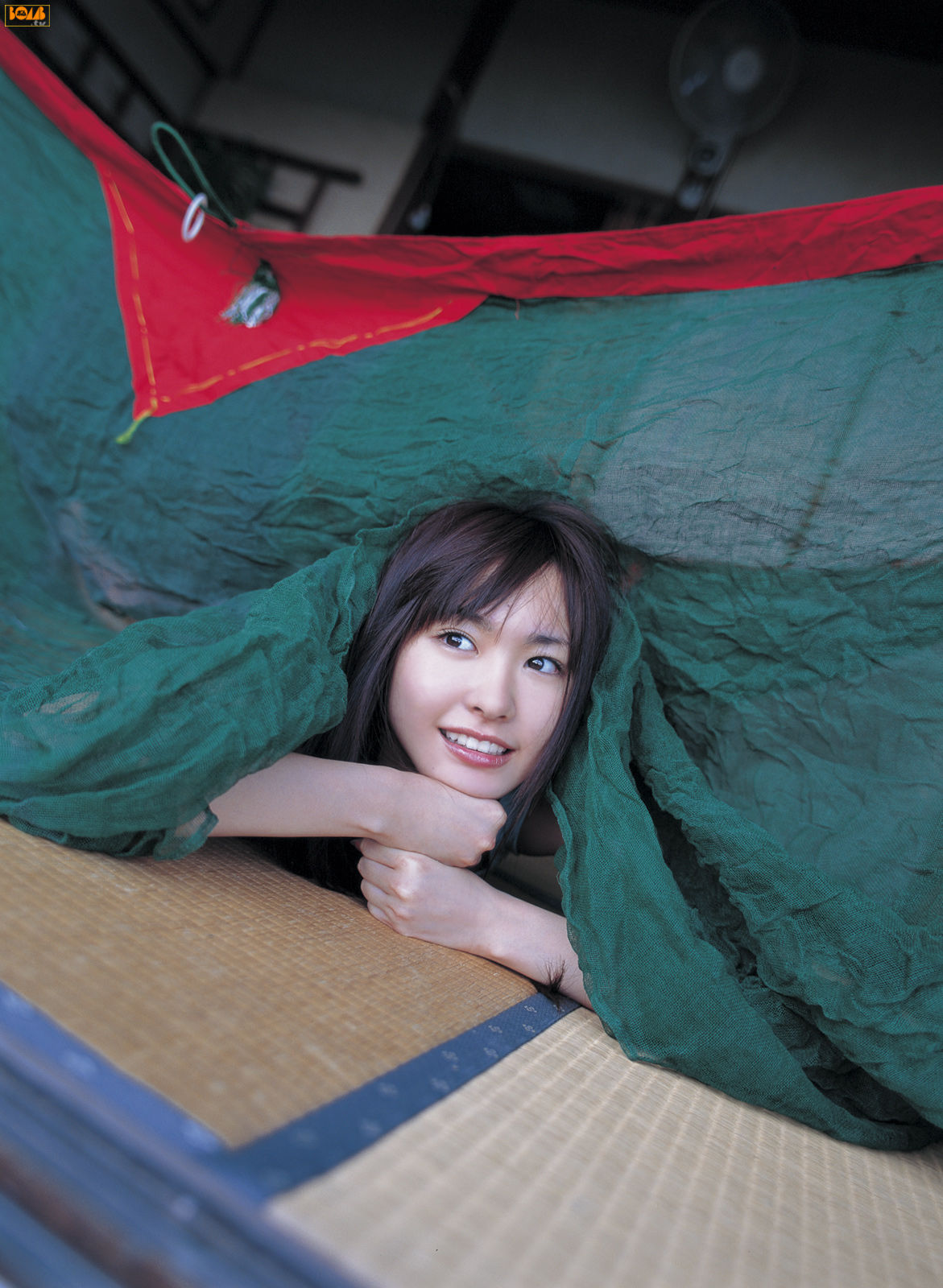 [Bomb.tv] 新垣结衣 Yui Aragaki 2006-07