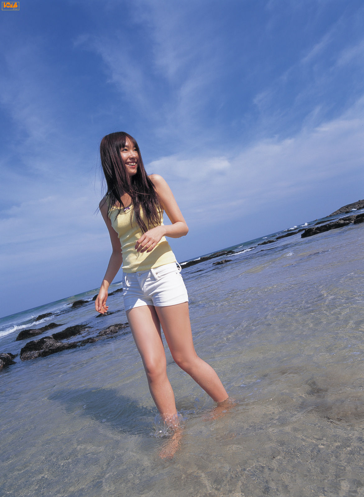 [Bomb.tv] 新垣结衣 Yui Aragaki 2006-07