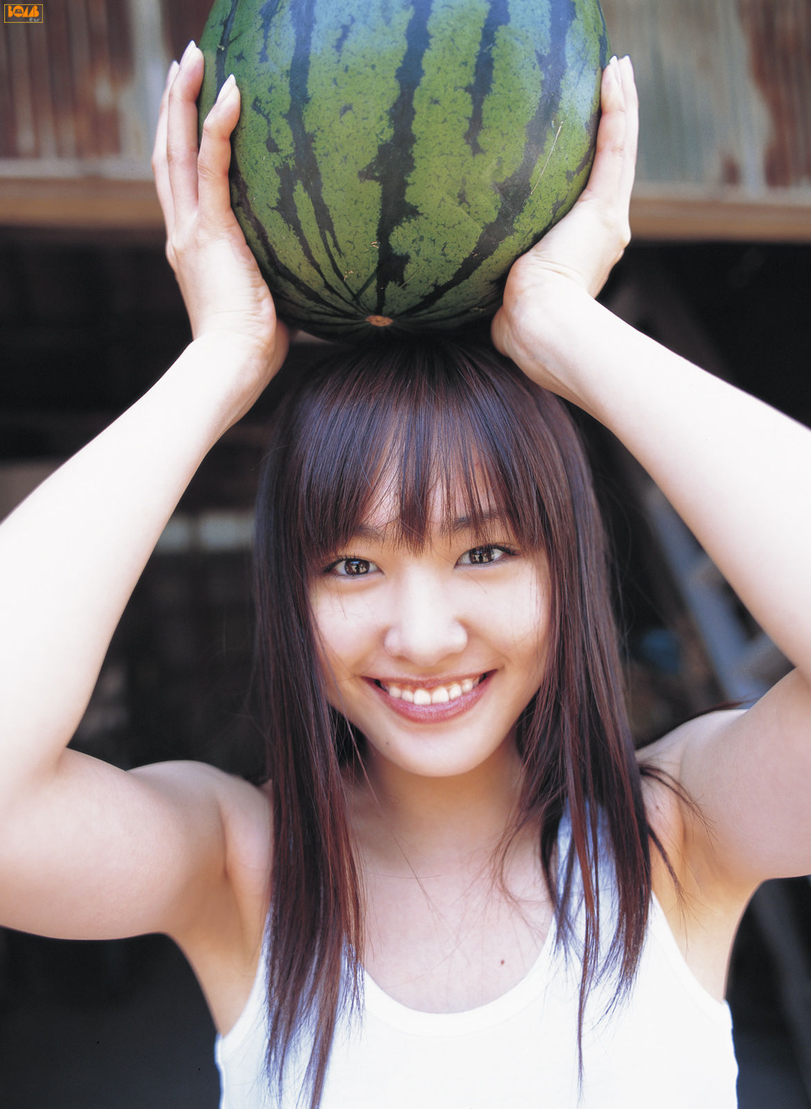 [Bomb.tv] 新垣结衣 Yui Aragaki 2006-07