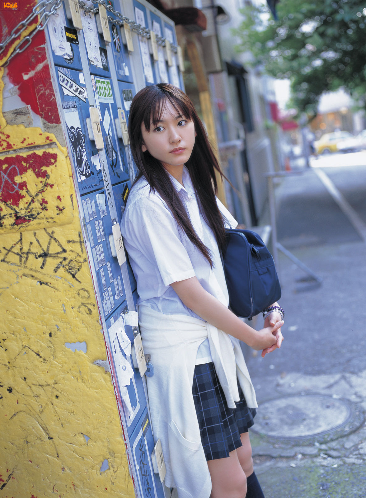 [Bomb.tv] 新垣结衣 Yui Aragaki 2006-07
