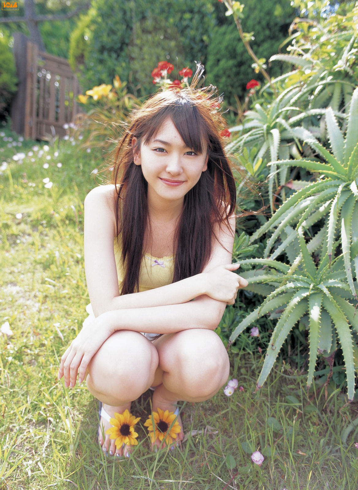 [Bomb.tv] 新垣结衣 Yui Aragaki 2006-07