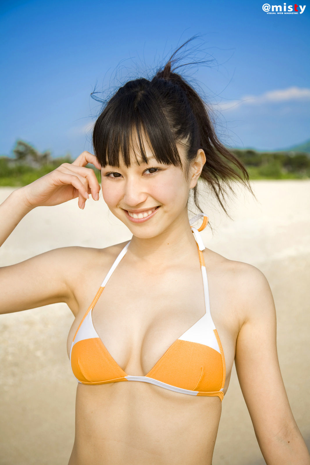 [@misty] No.279 南結衣 Yui Minami