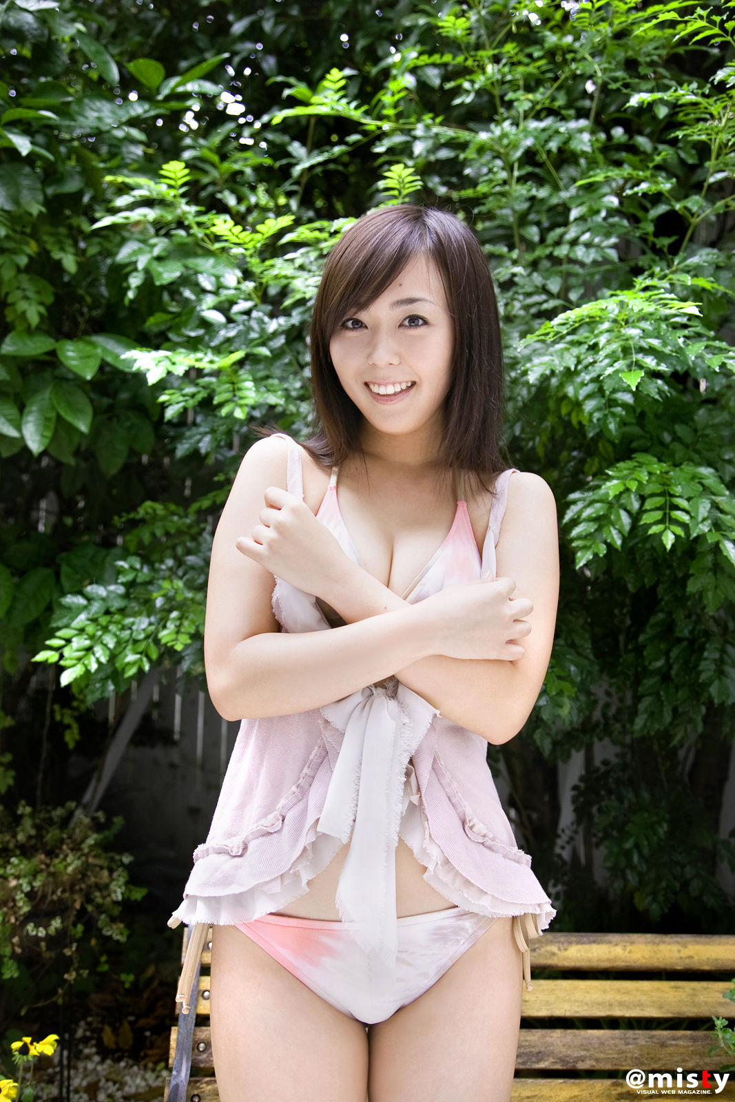 [@misty] No.323 伊藤えみ Ito Emi