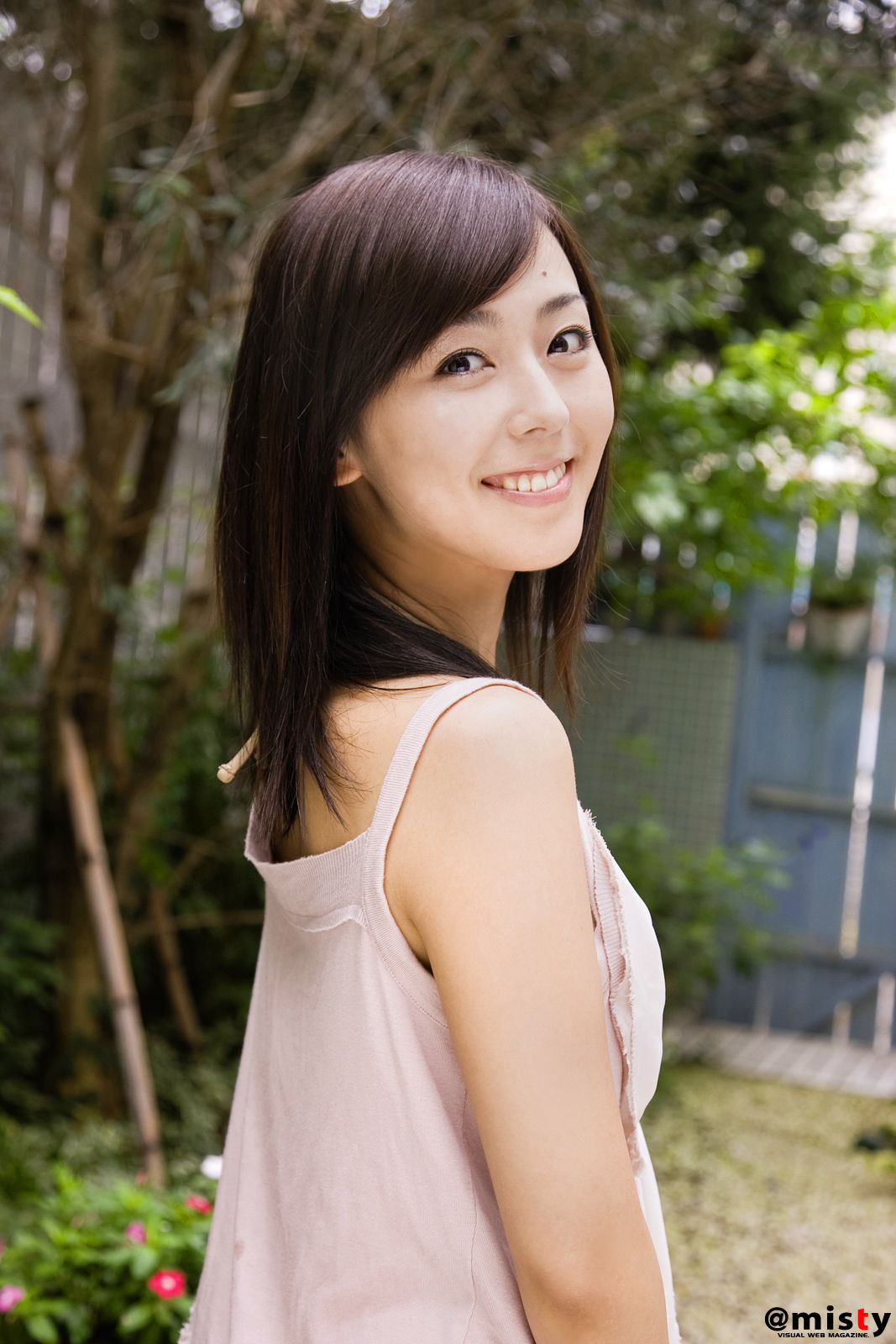 [@misty] No.323 伊藤えみ Ito Emi