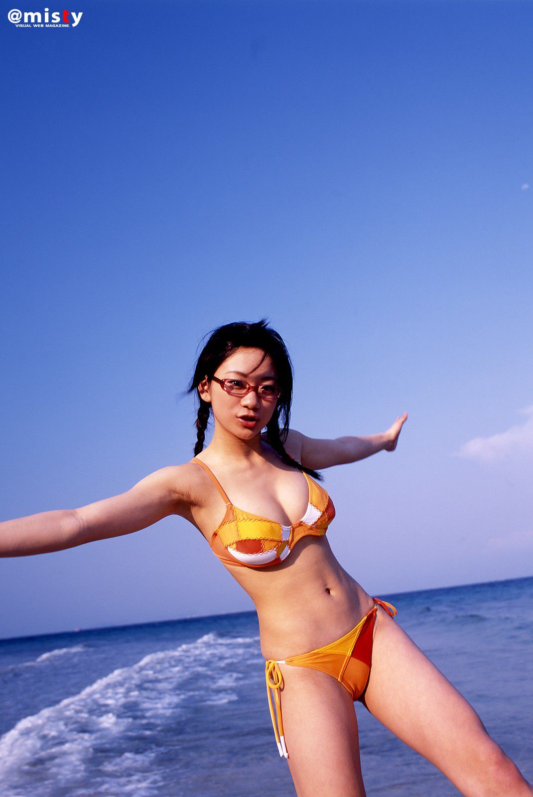 [@misty] No.125 时东亚美 Ami Tokito