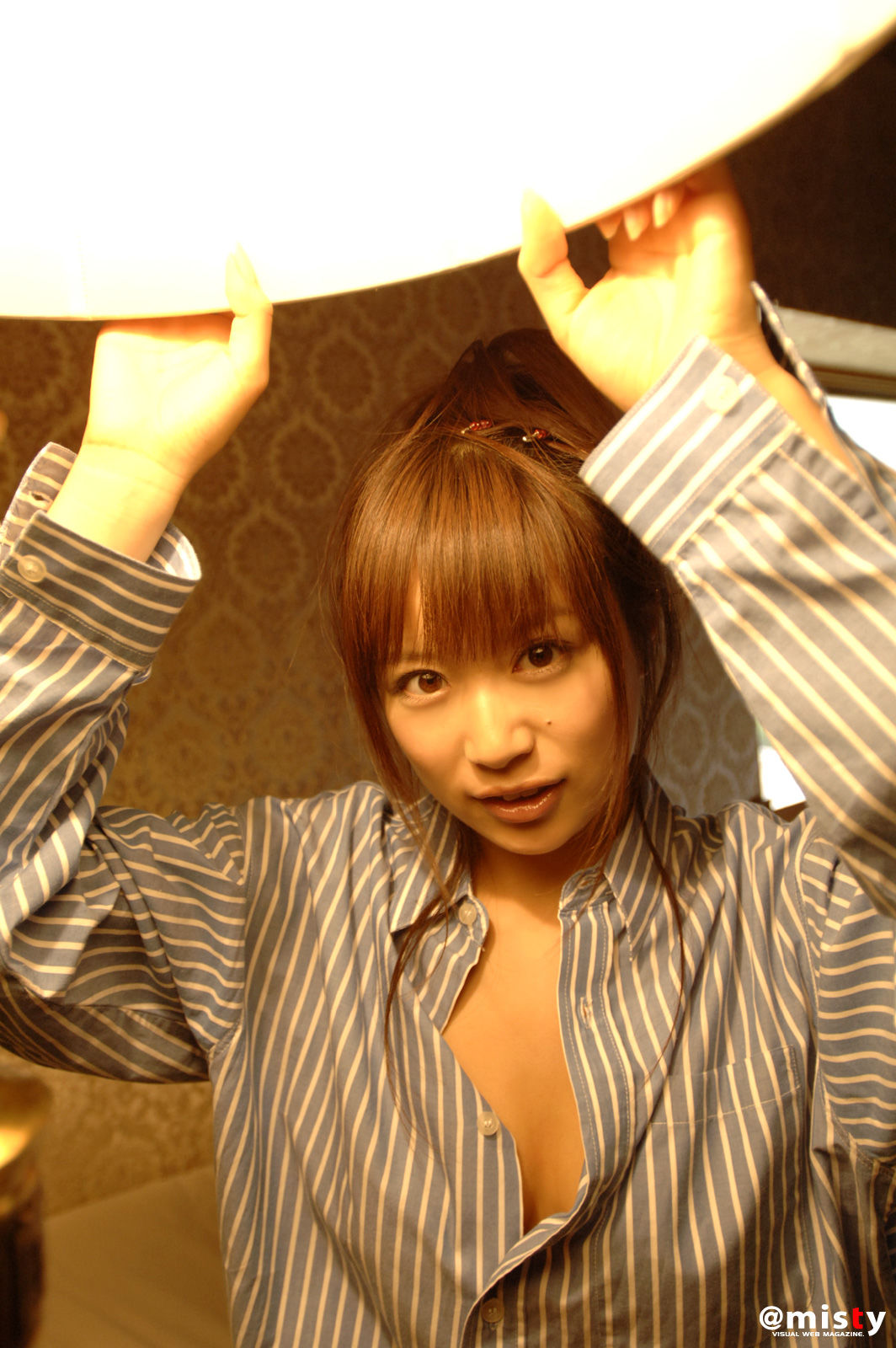 [@misty] No.137 佐野夏芽 Natsume Sano