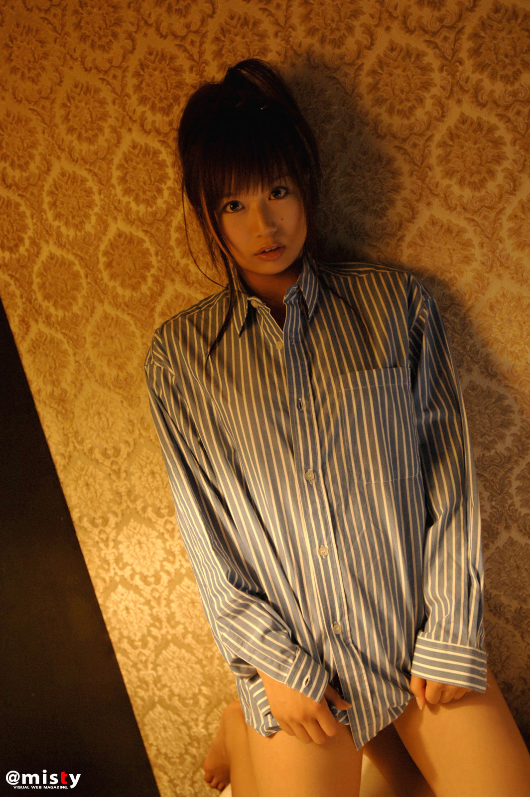 [@misty] No.137 佐野夏芽 Natsume Sano