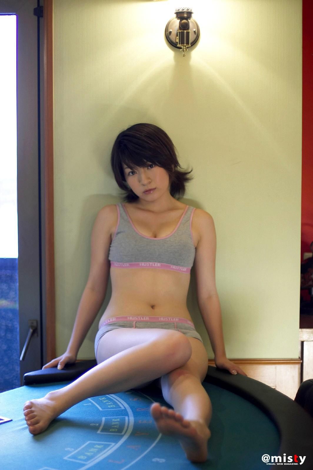 [@misty写真集] No.139 井上ゆりな Yurina Inoue