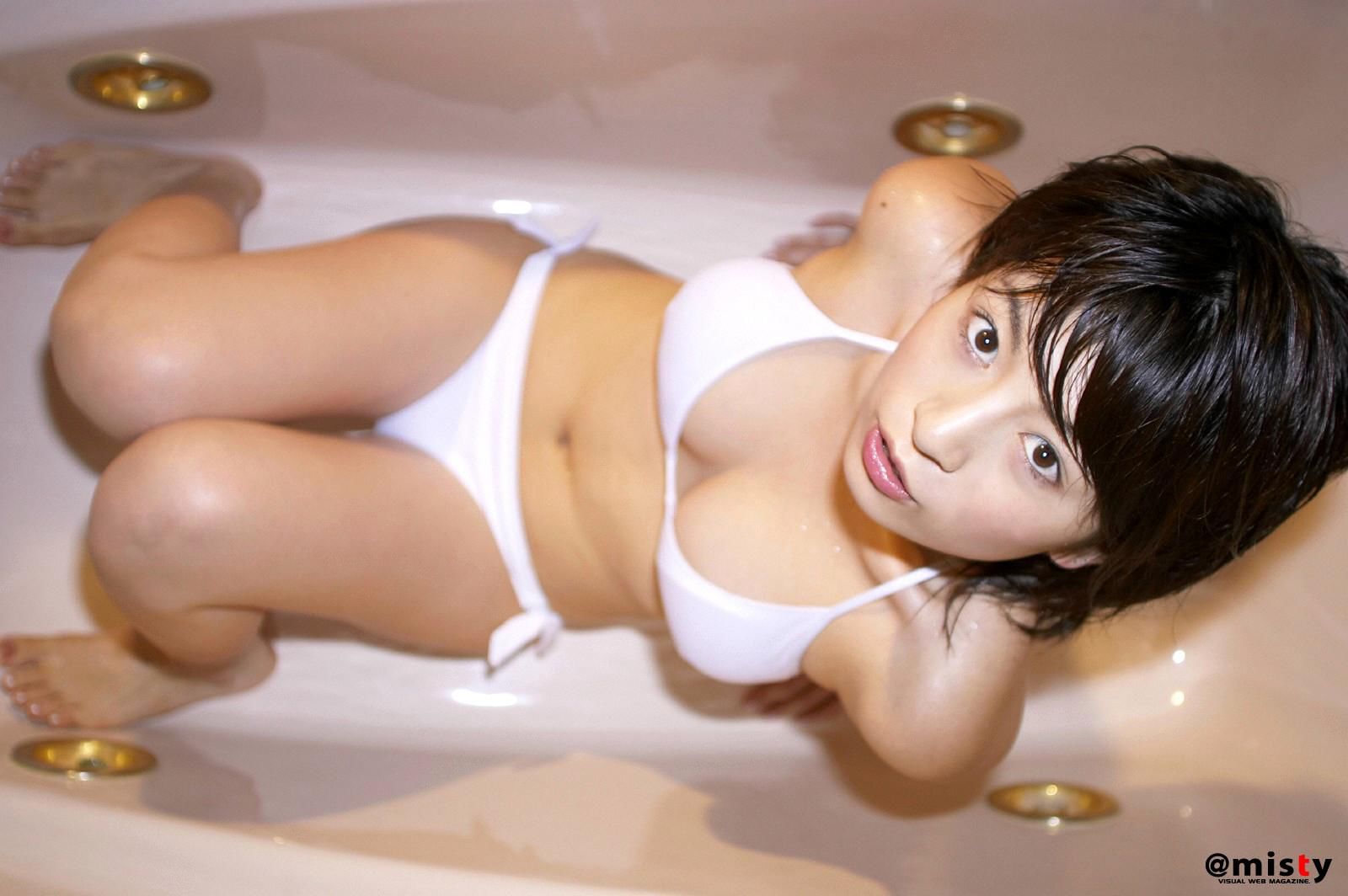 [@misty写真集] No.139 井上ゆりな Yurina Inoue