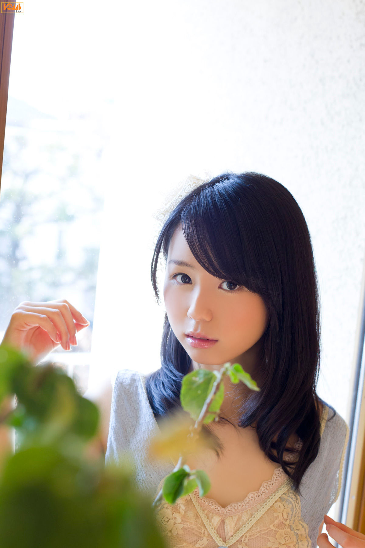 [Bomb.TV] 小池里奈 Rina Koike 2012年4月号