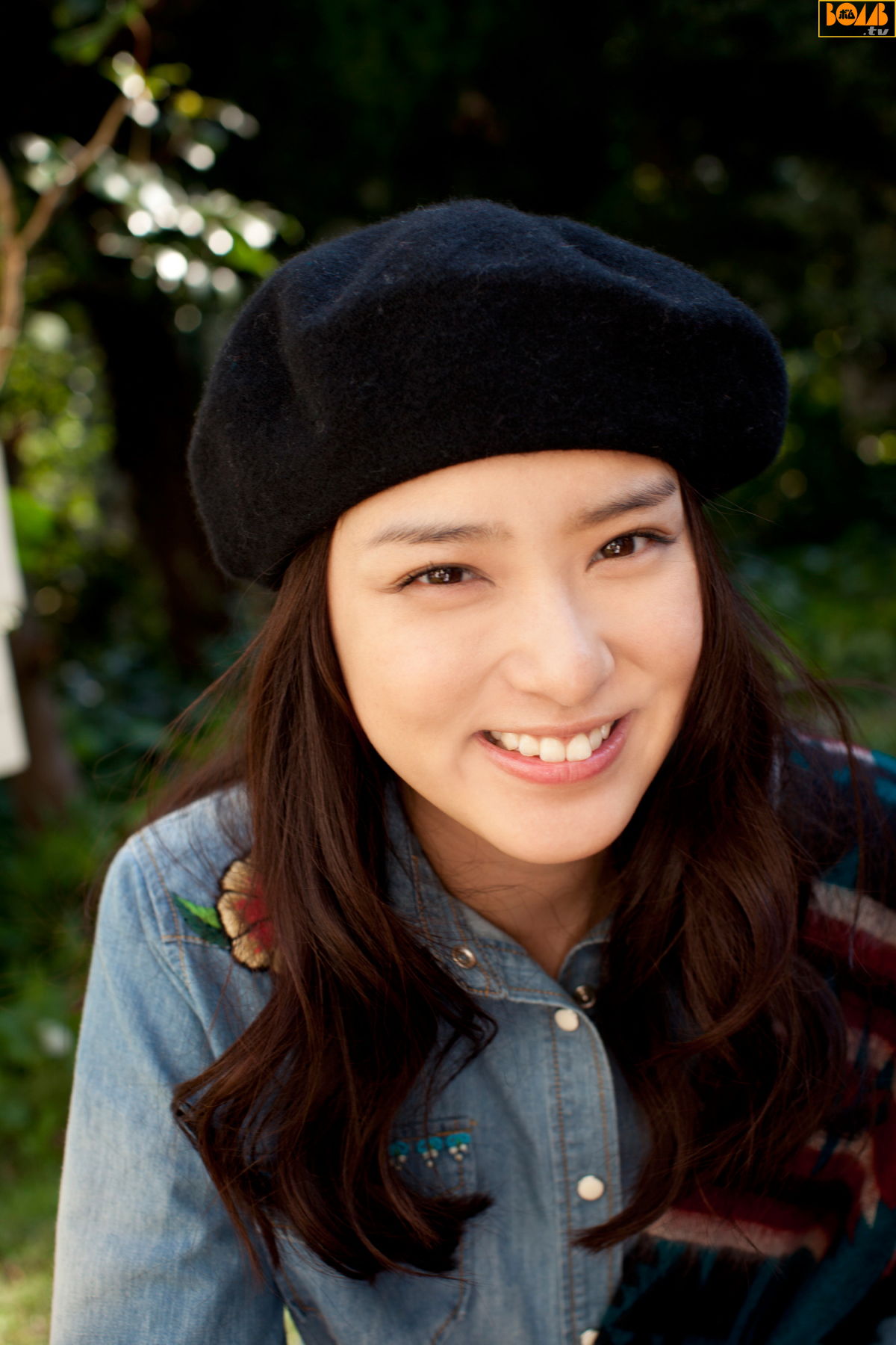 [Bomb.TV] 武井咲 Emi Takei 2012年02月號