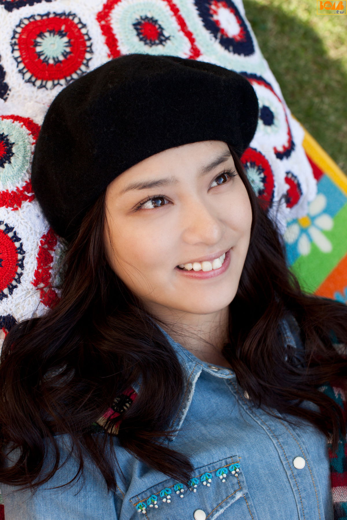 [Bomb.TV] 武井咲 Emi Takei 2012年02月號