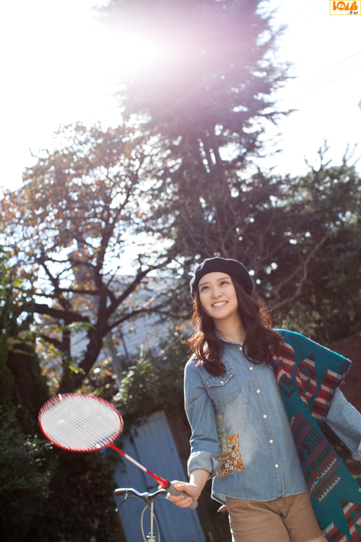 [Bomb.TV] 武井咲 Emi Takei 2012年02月號