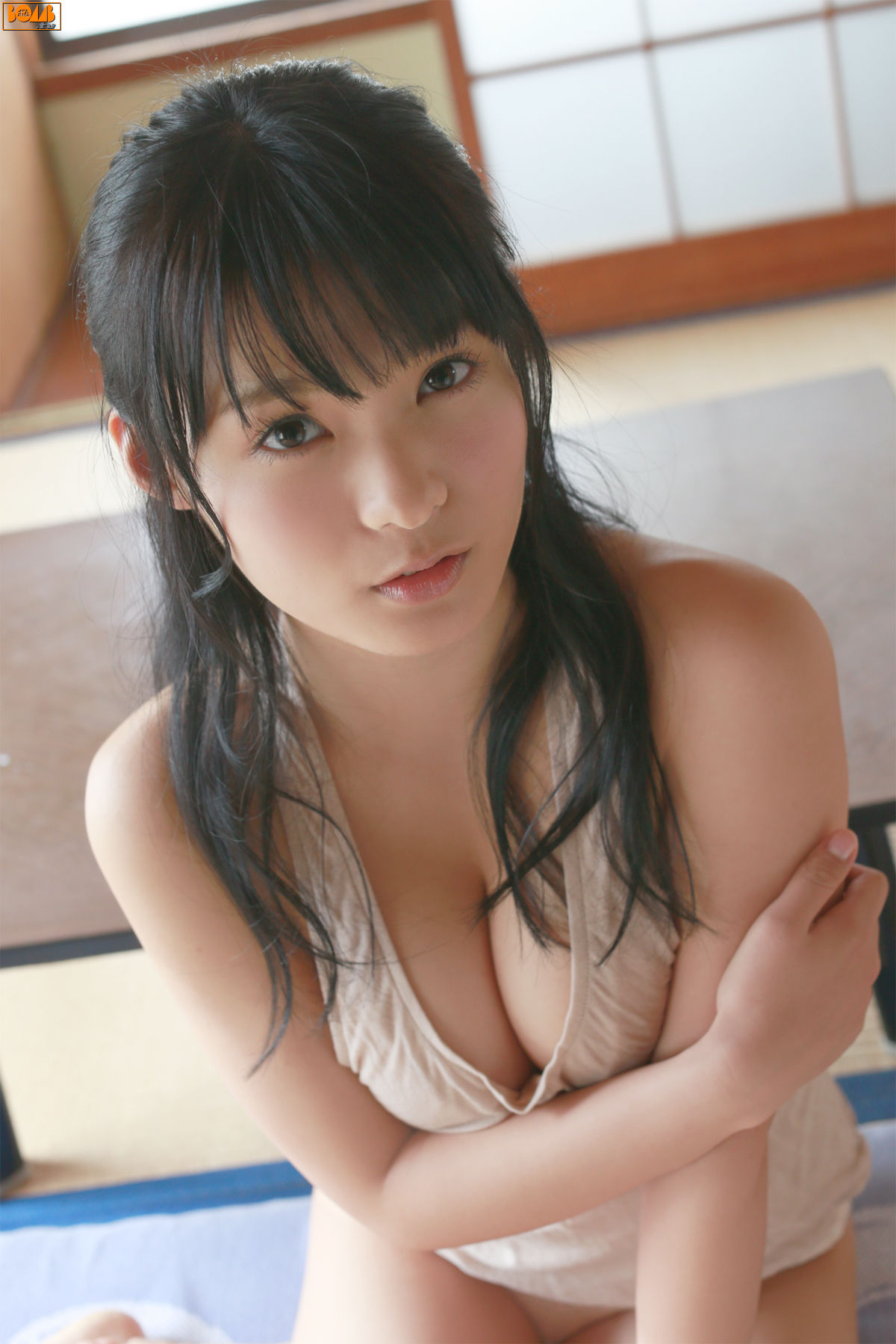 [Bomb.TV] 星名美津紀 Hoshina Mizuki 写真集