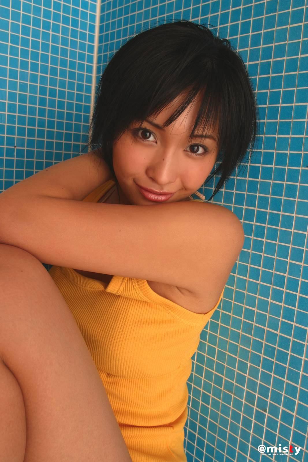 [@misty写真集] 山崎真实 Mami Yamasaki No.112