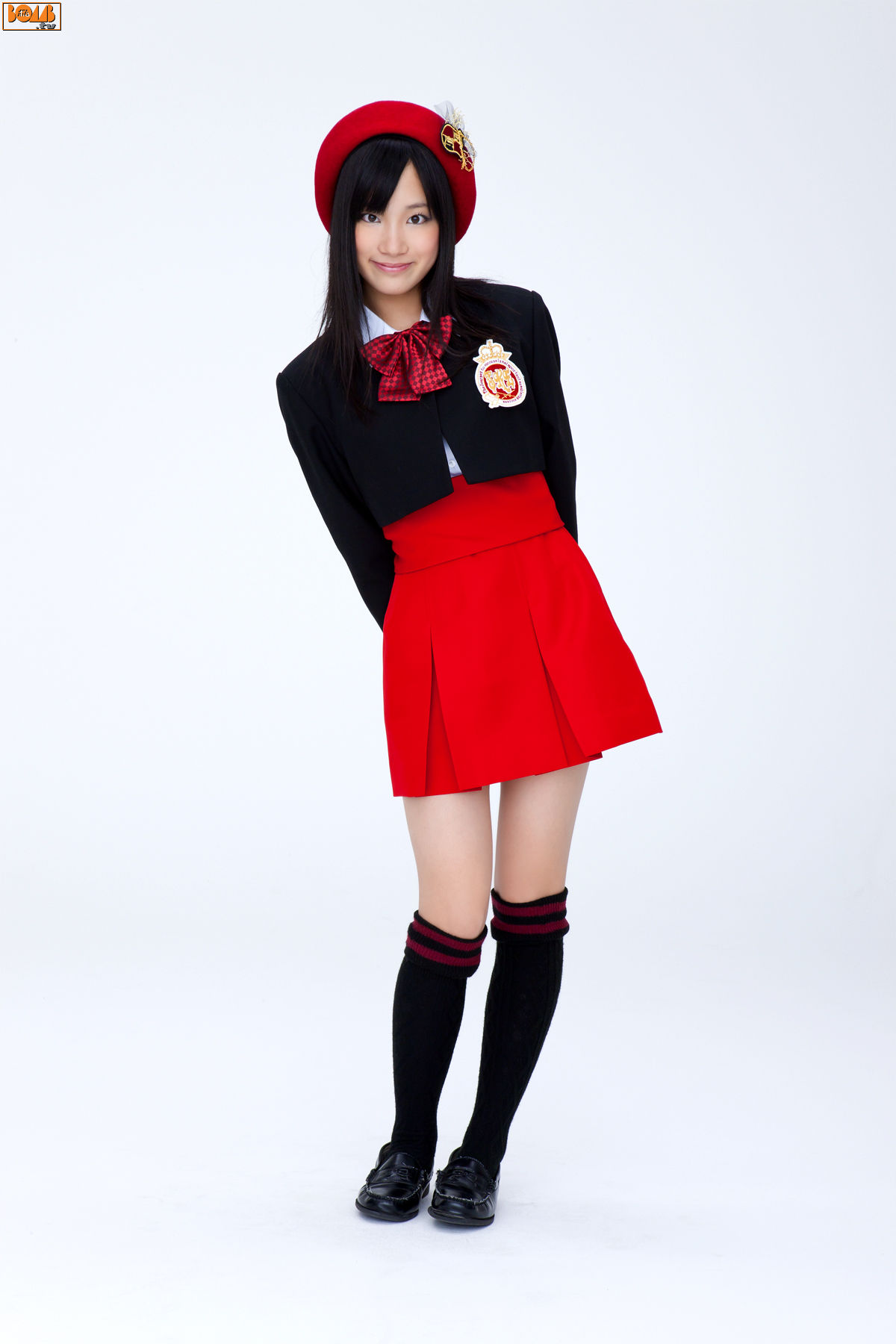 [Bomb.TV] SKE48-日本美少女组合写真