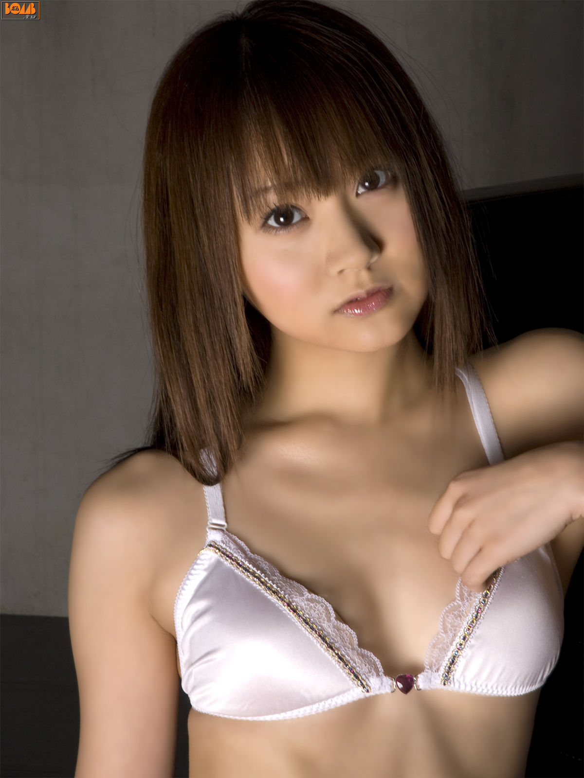[Bomb.TV] 滨田翔子 Shoko Hamada 2009-08