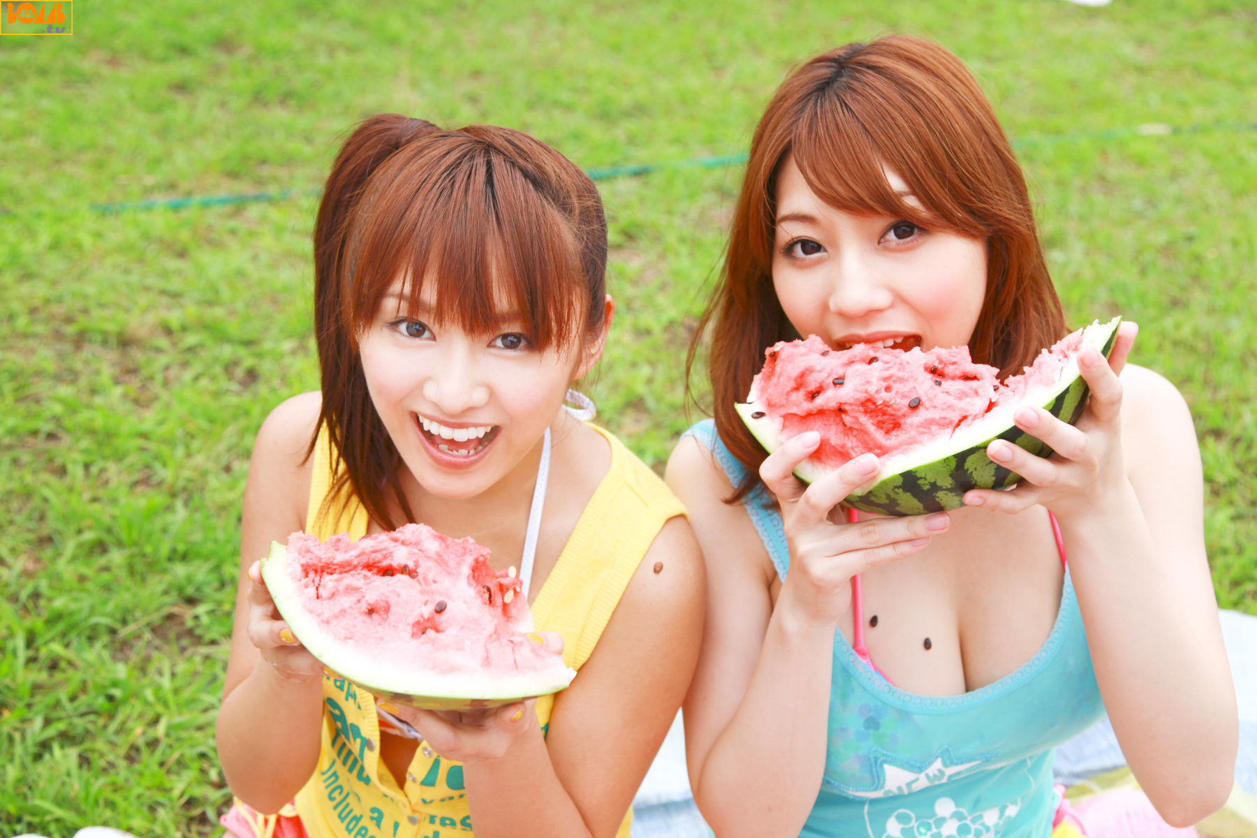 [Bomb.TV] 《Idoi Summer Camp》写真集