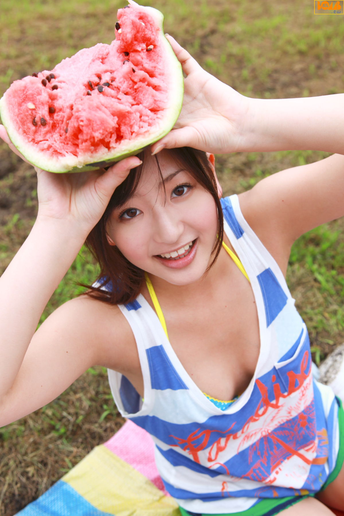 [Bomb.TV] 《Idoi Summer Camp》写真集