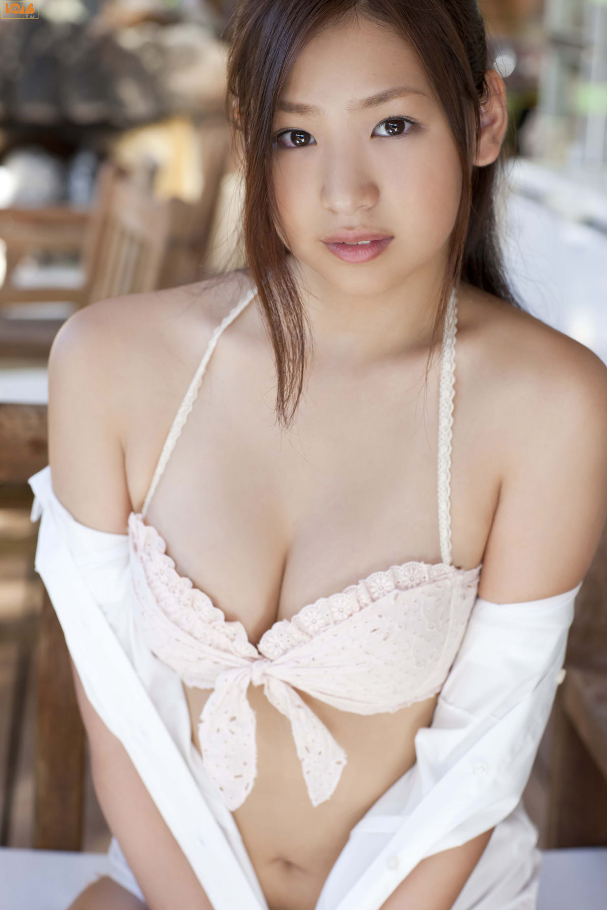 [Bomb.TV] 佐山彩香 Ayaka Sayama 2010-12