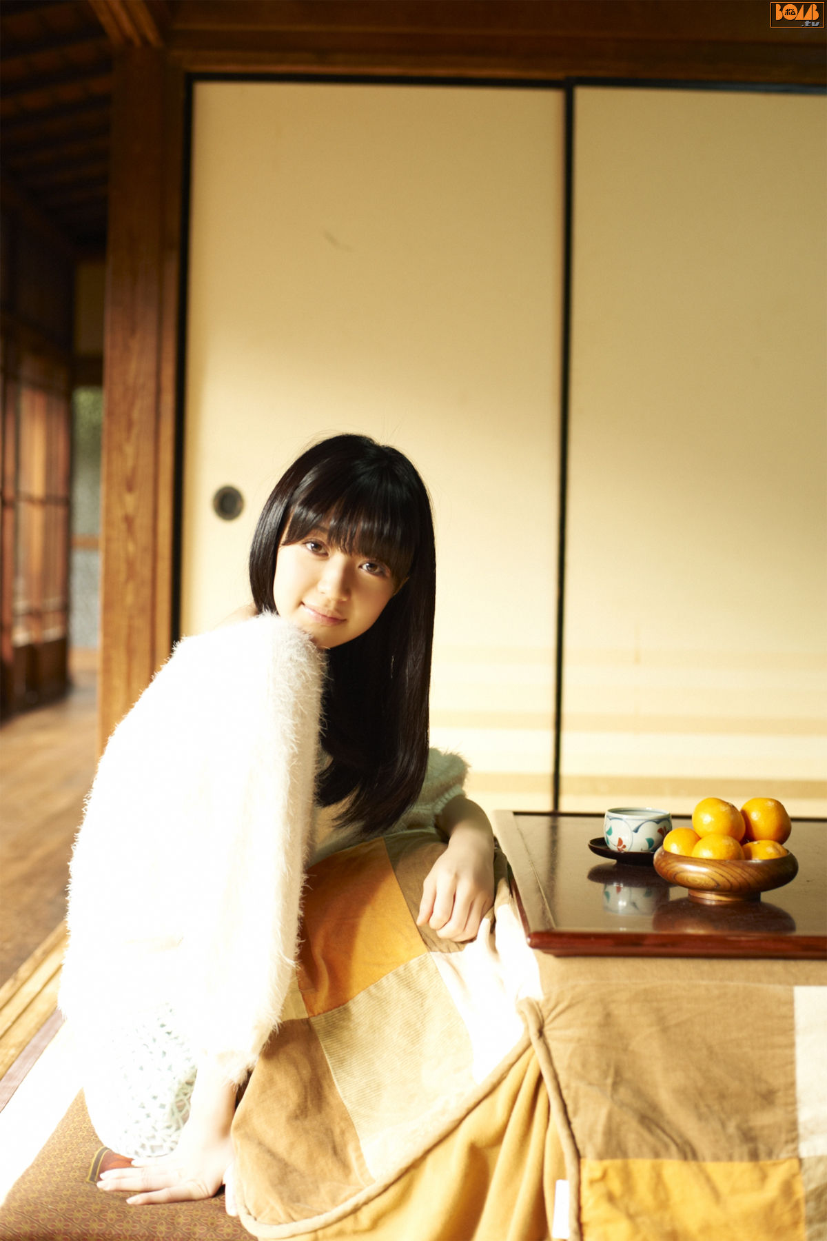 [Bomb.TV] 逢泽莉娜 Rina Aizawa 2011-01