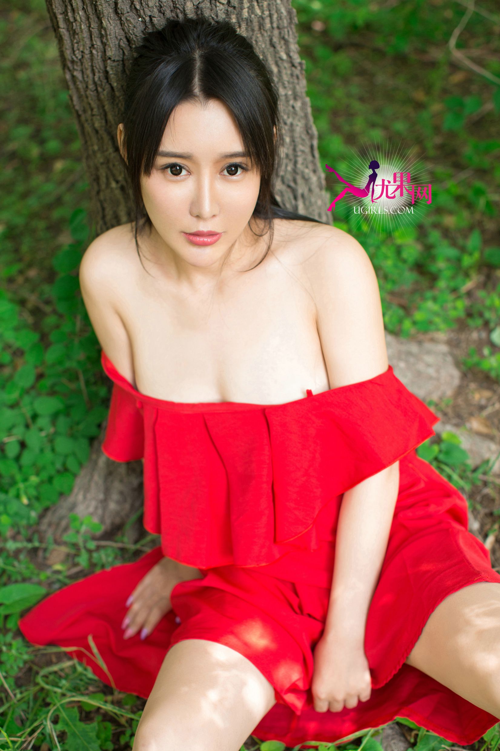 [Ugirls尤果网] U097 Rita 《夏日约定》写真套图