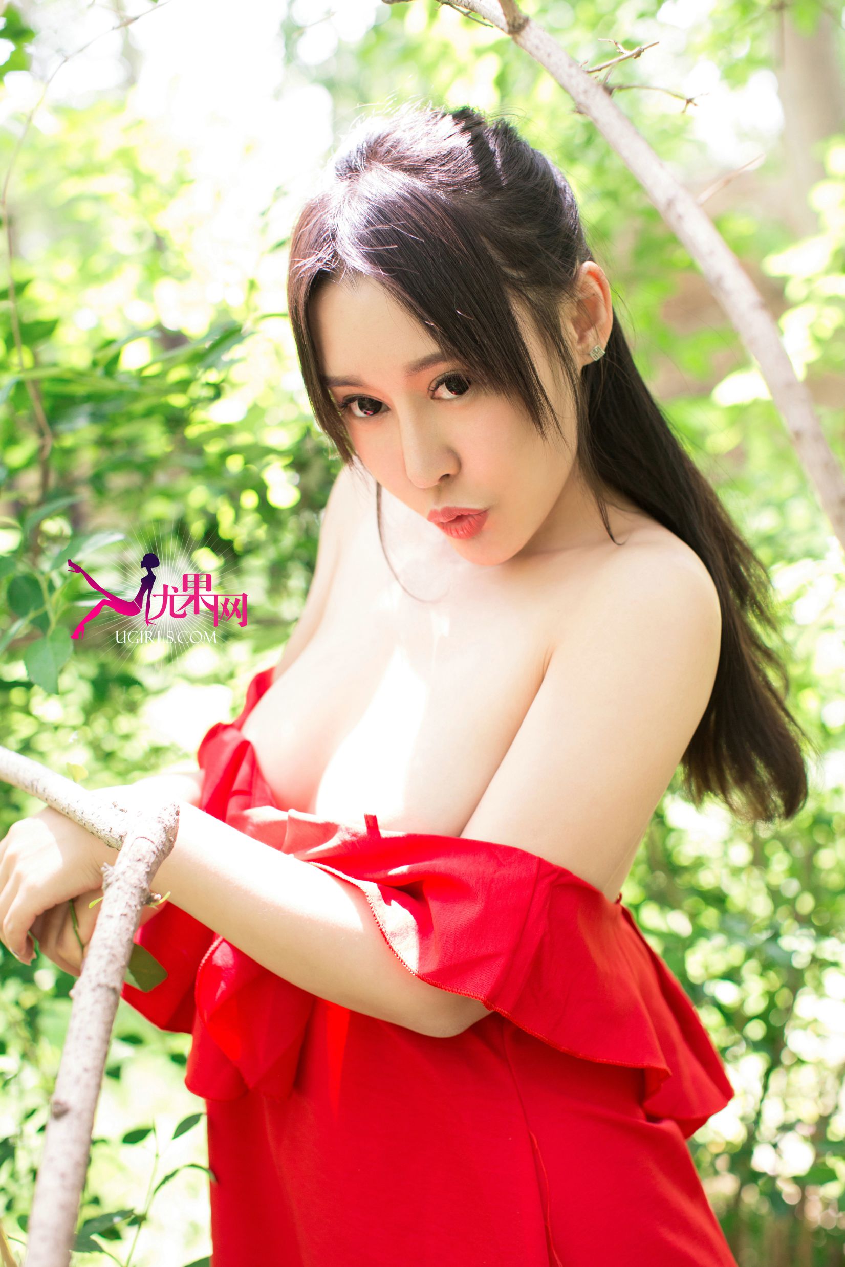 [Ugirls尤果网] U097 Rita 《夏日约定》写真套图