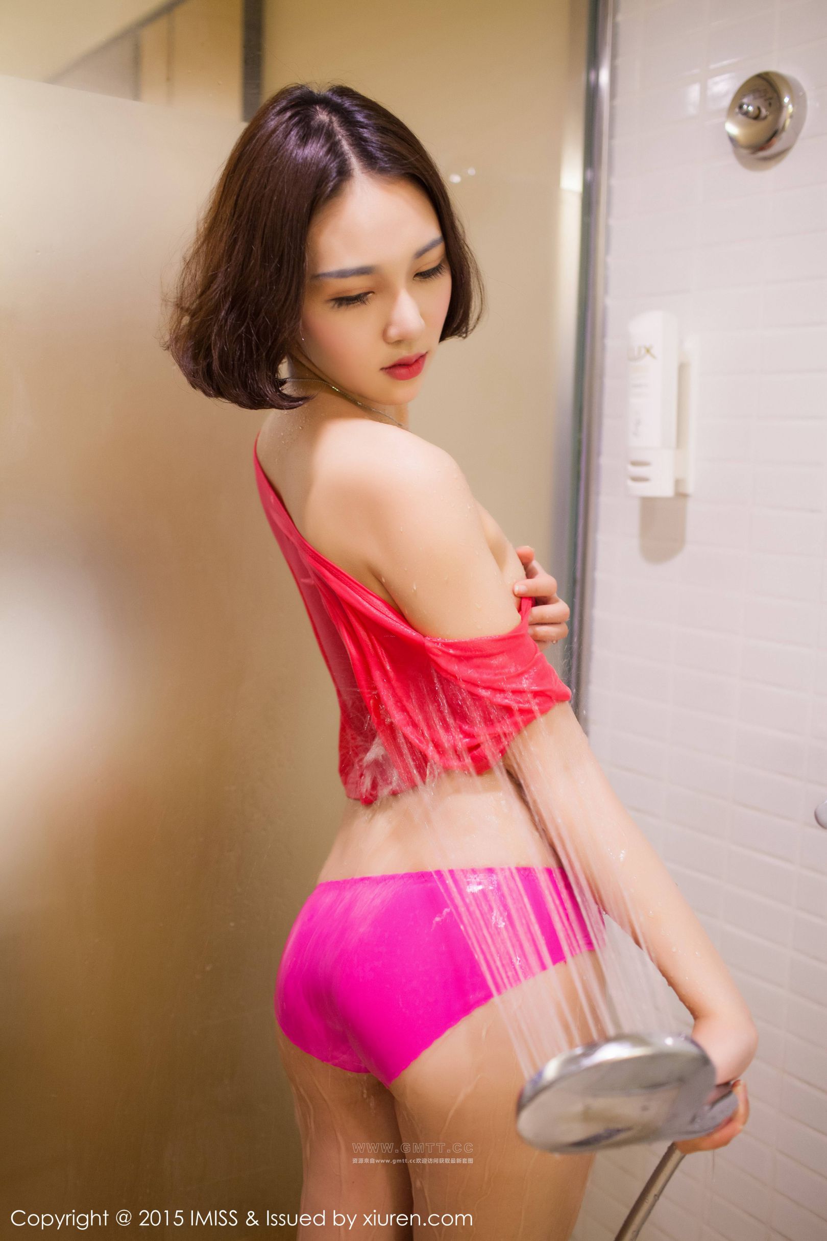 [IMISS爱蜜社] VOL.043 艾诗iccey - 轻熟女写真