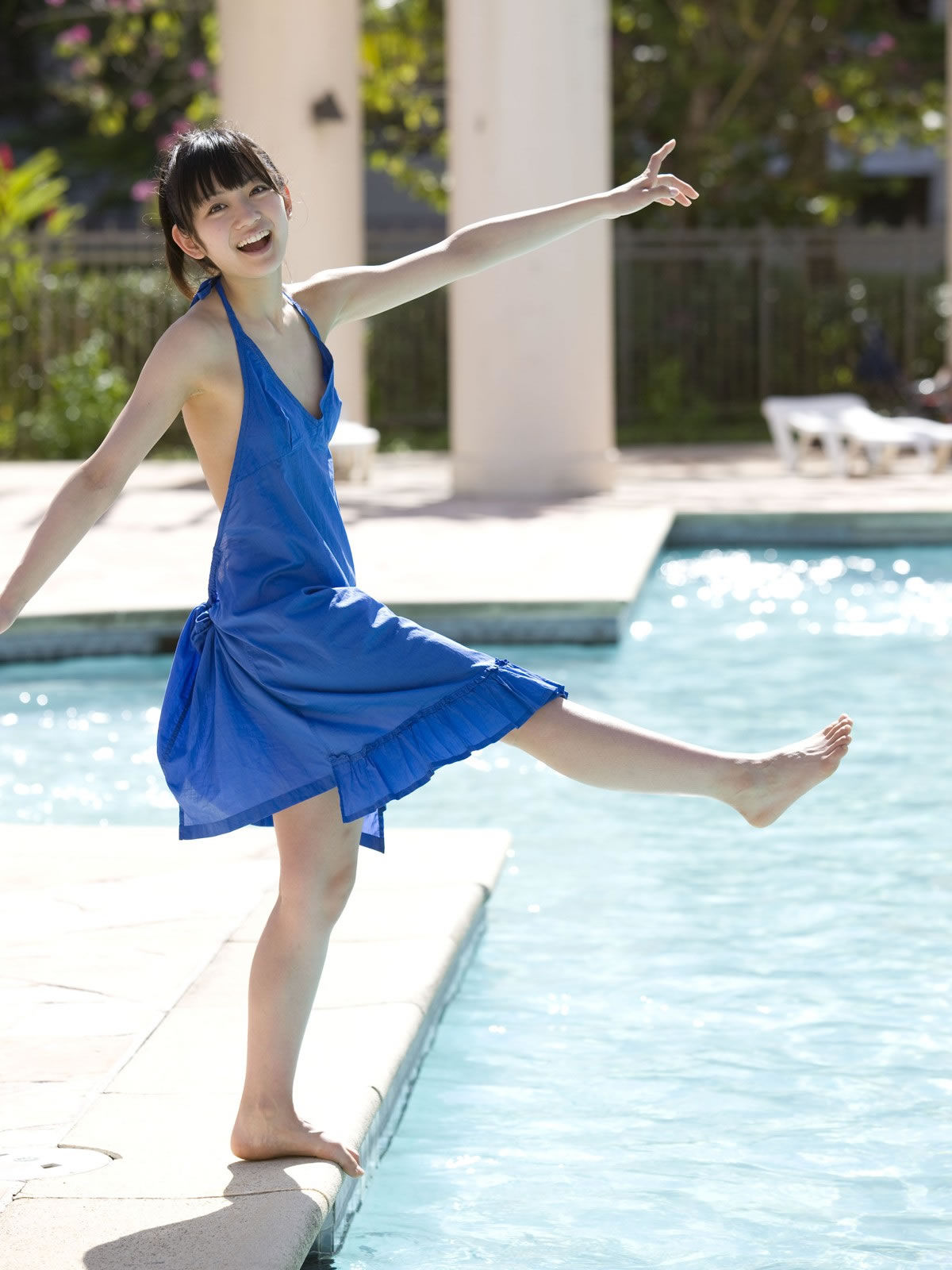 [Sabra] 森田涼花 Morita Suzuka《Sweet Breeze》写真集