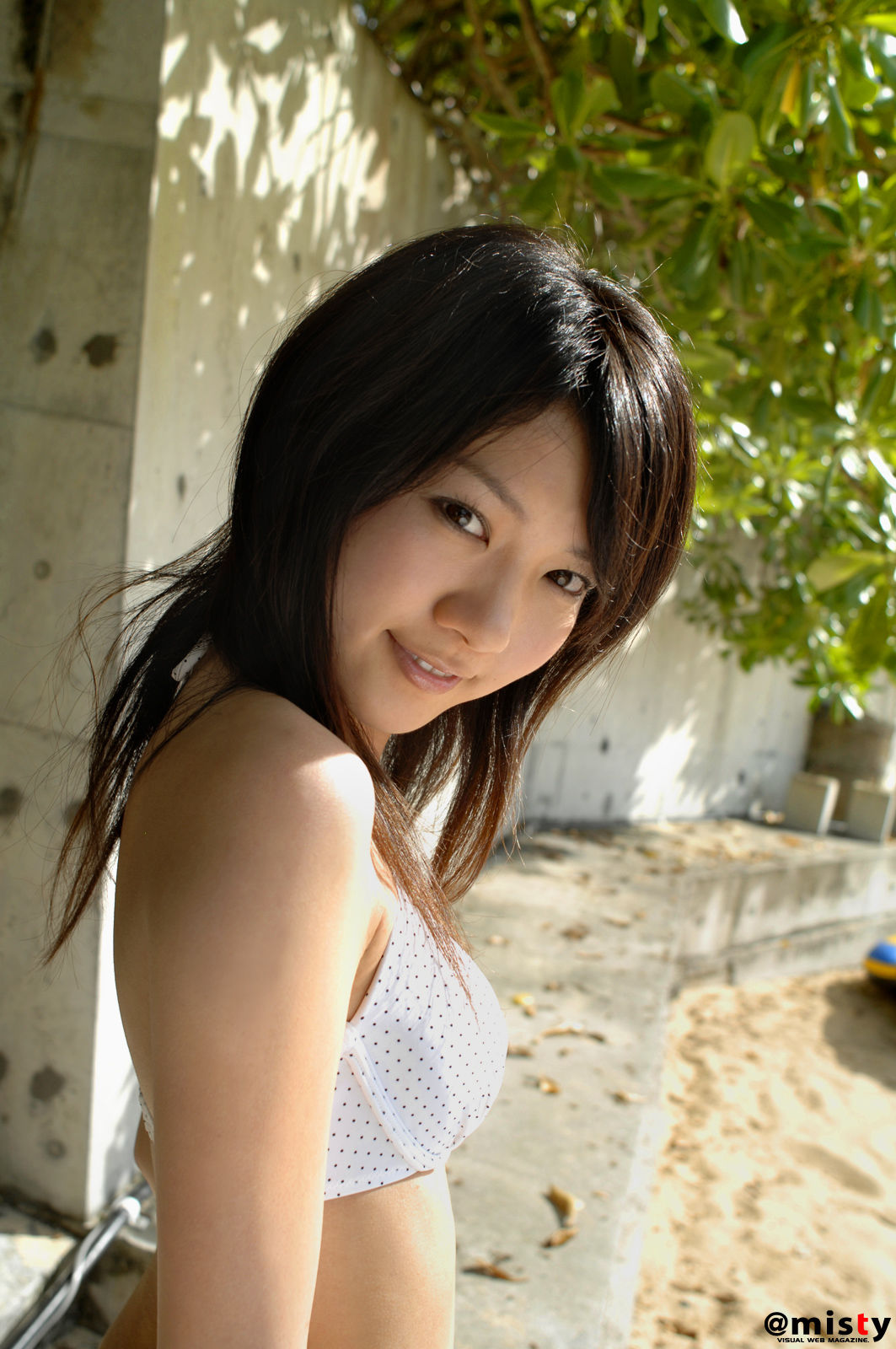 [@misty] No.328 かの夏帆 Kaho Kano