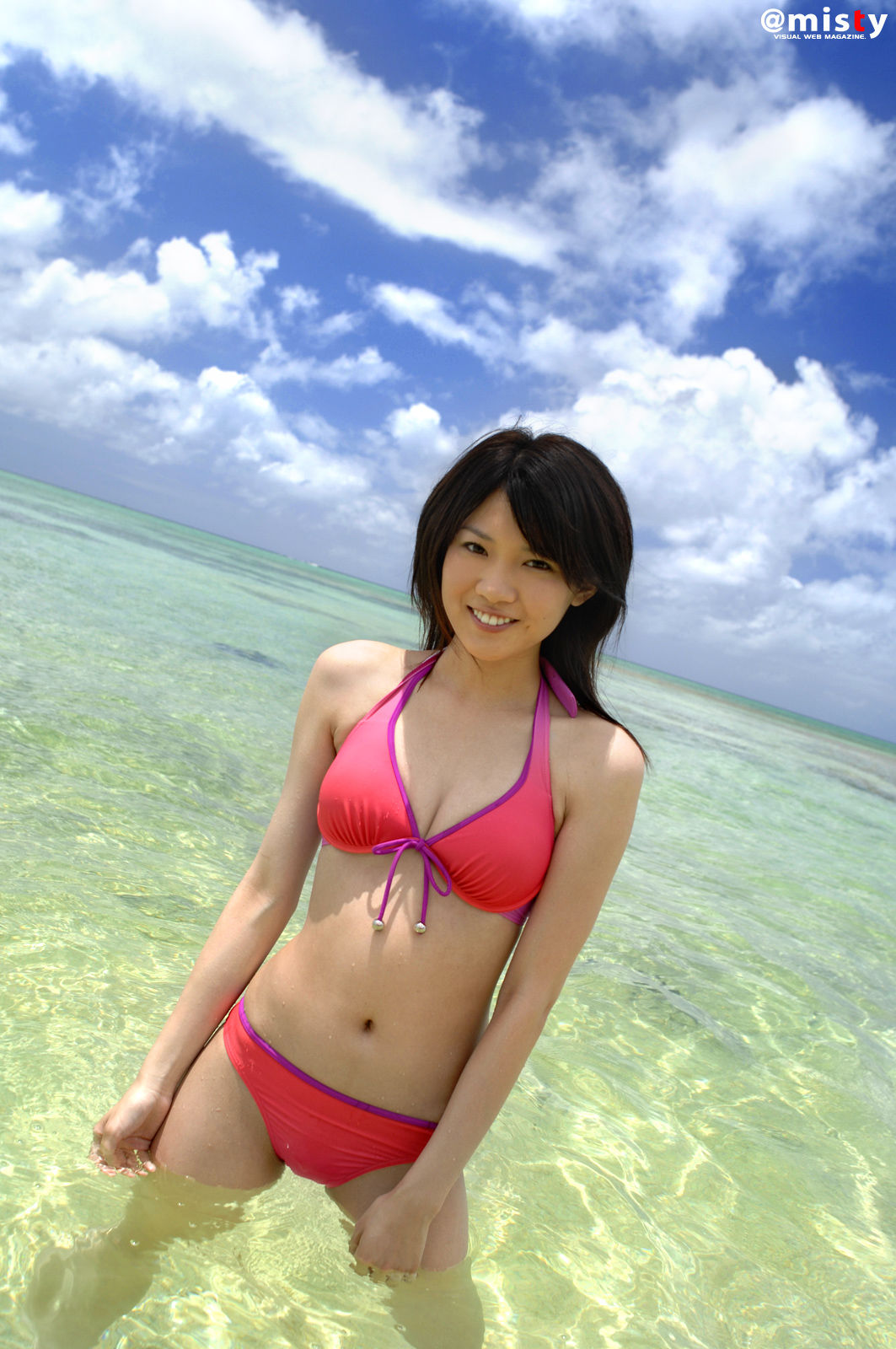 [@misty] No.328 かの夏帆 Kaho Kano