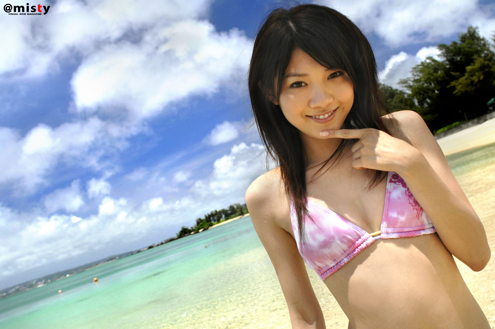 [@misty] No.330 kaho夏帆/かの夏帆 Kaho Kano