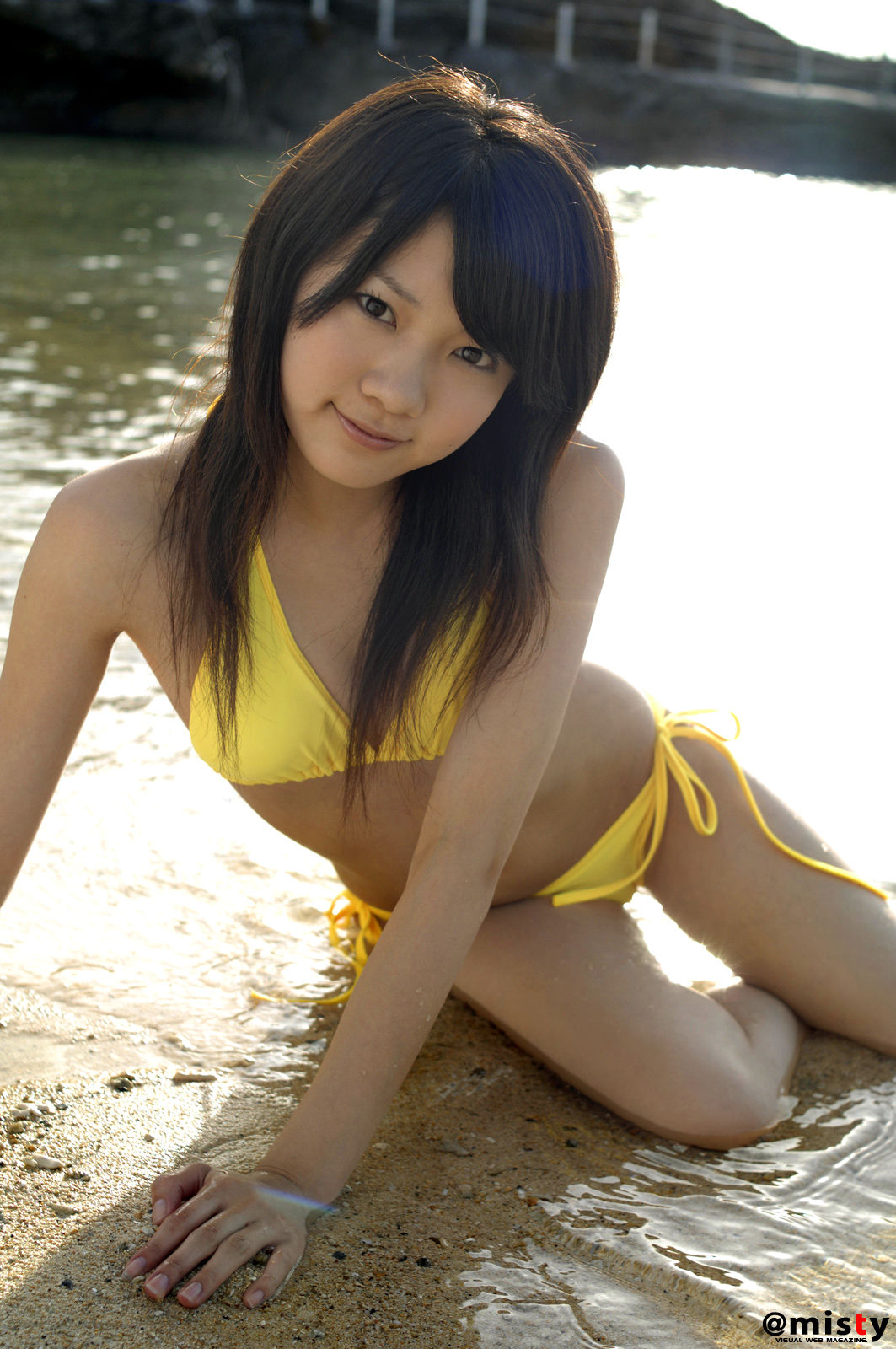 [@misty] No.330 kaho夏帆/かの夏帆 Kaho Kano