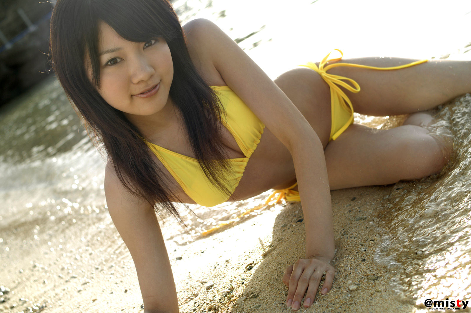 [@misty] No.330 kaho夏帆/かの夏帆 Kaho Kano